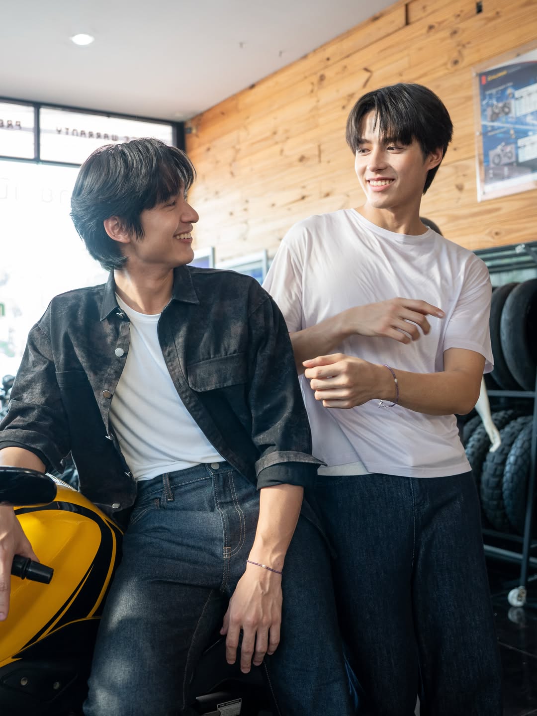 เฮง - ทัตพงศ์ โรจน์แสงเรือง
