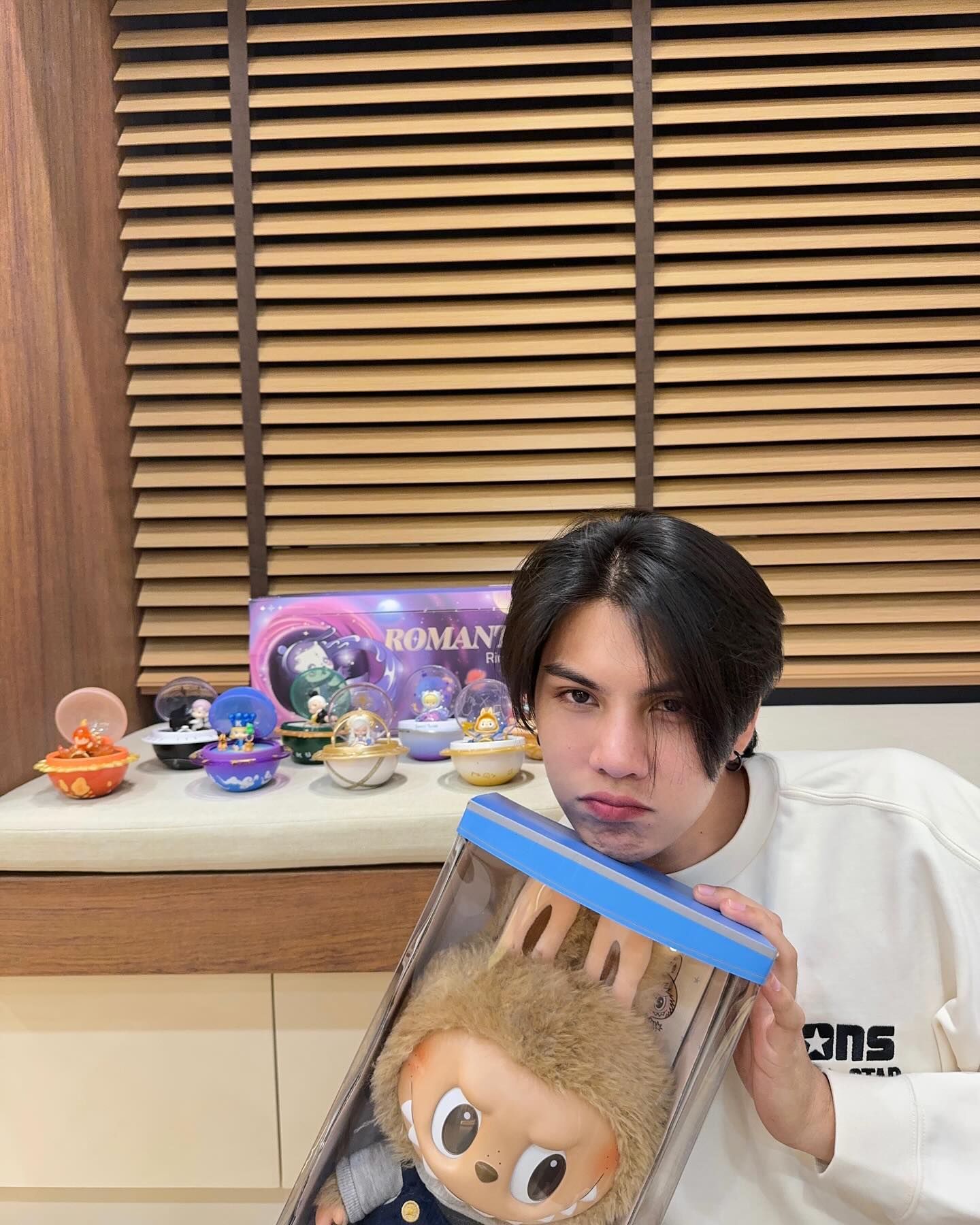 ฟอร์ด - ฐิติพงศ์ เซ่งง่าย