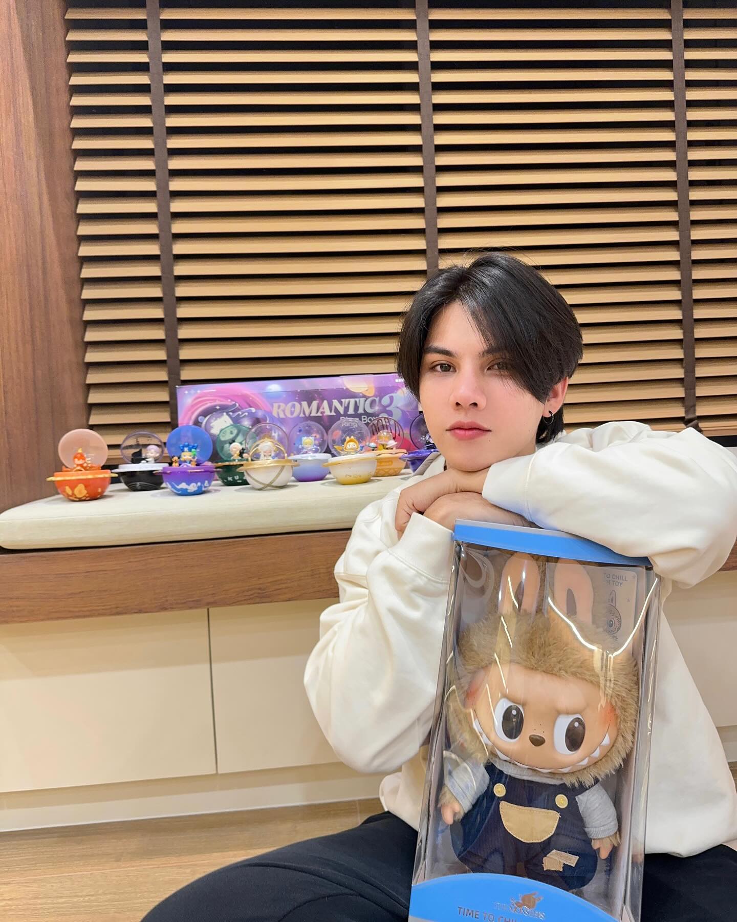 ฟอร์ด - ฐิติพงศ์ เซ่งง่าย