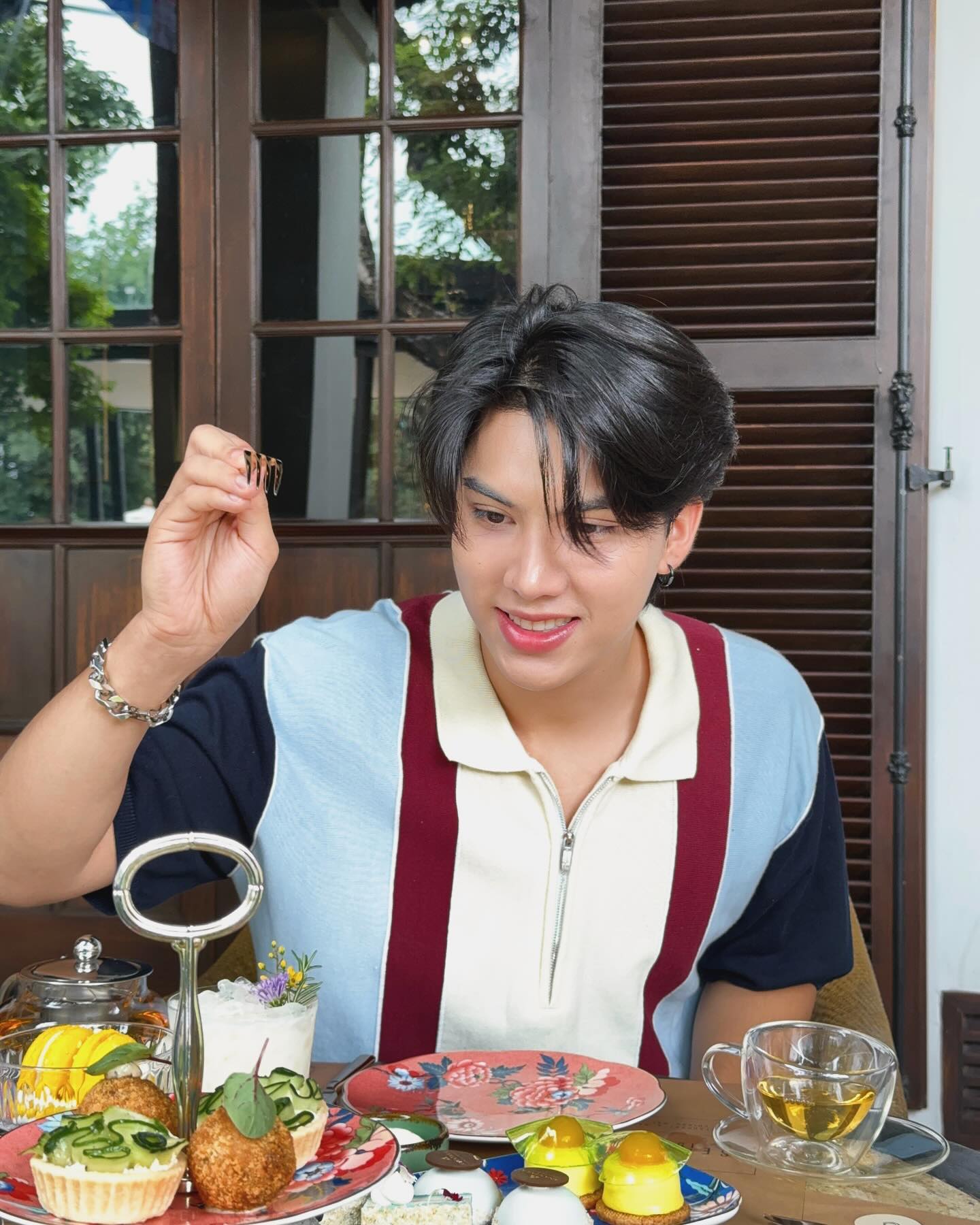 ฟอร์ด - ฐิติพงศ์ เซ่งง่าย