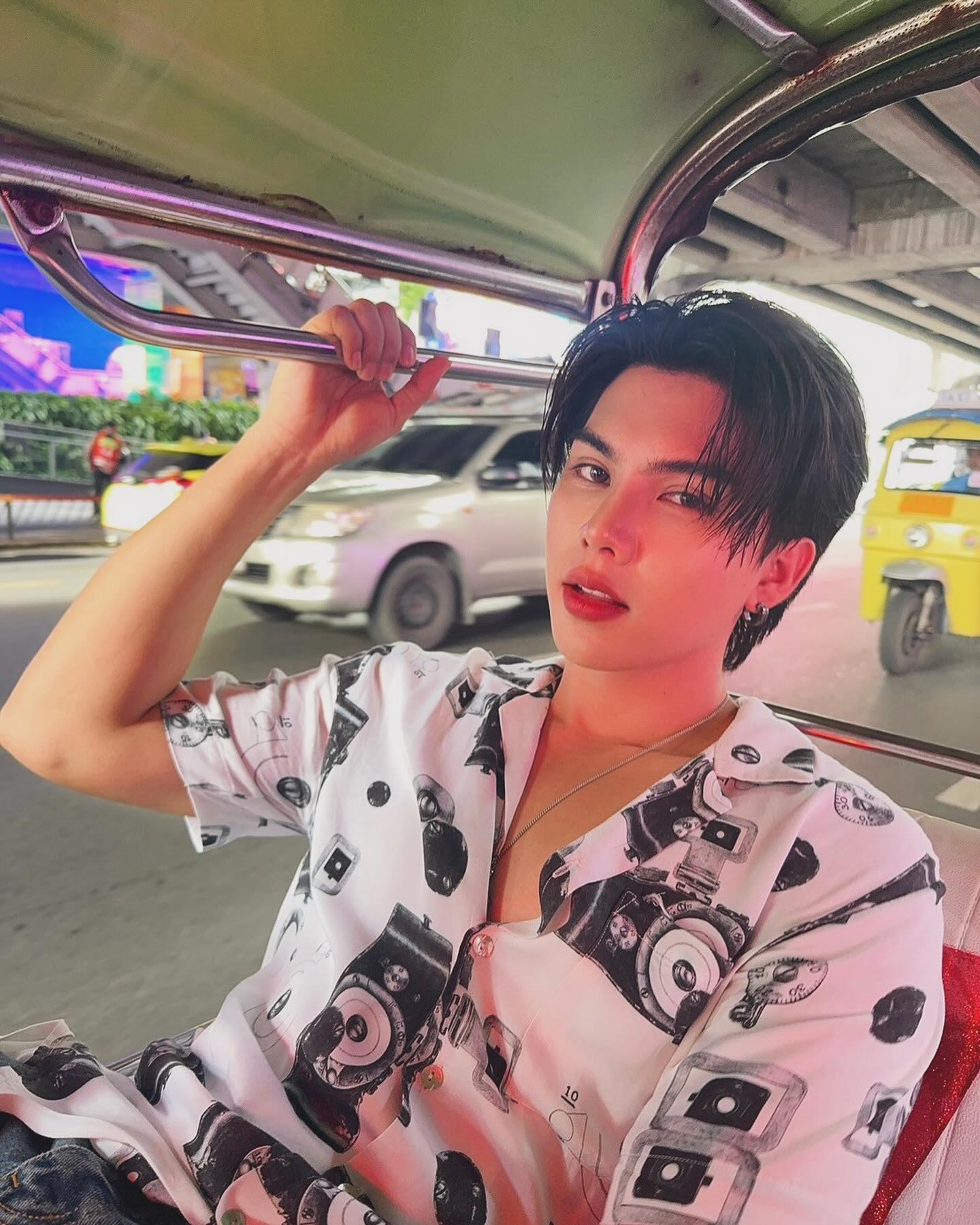 ฟอร์ด - ฐิติพงศ์ เซ่งง่าย