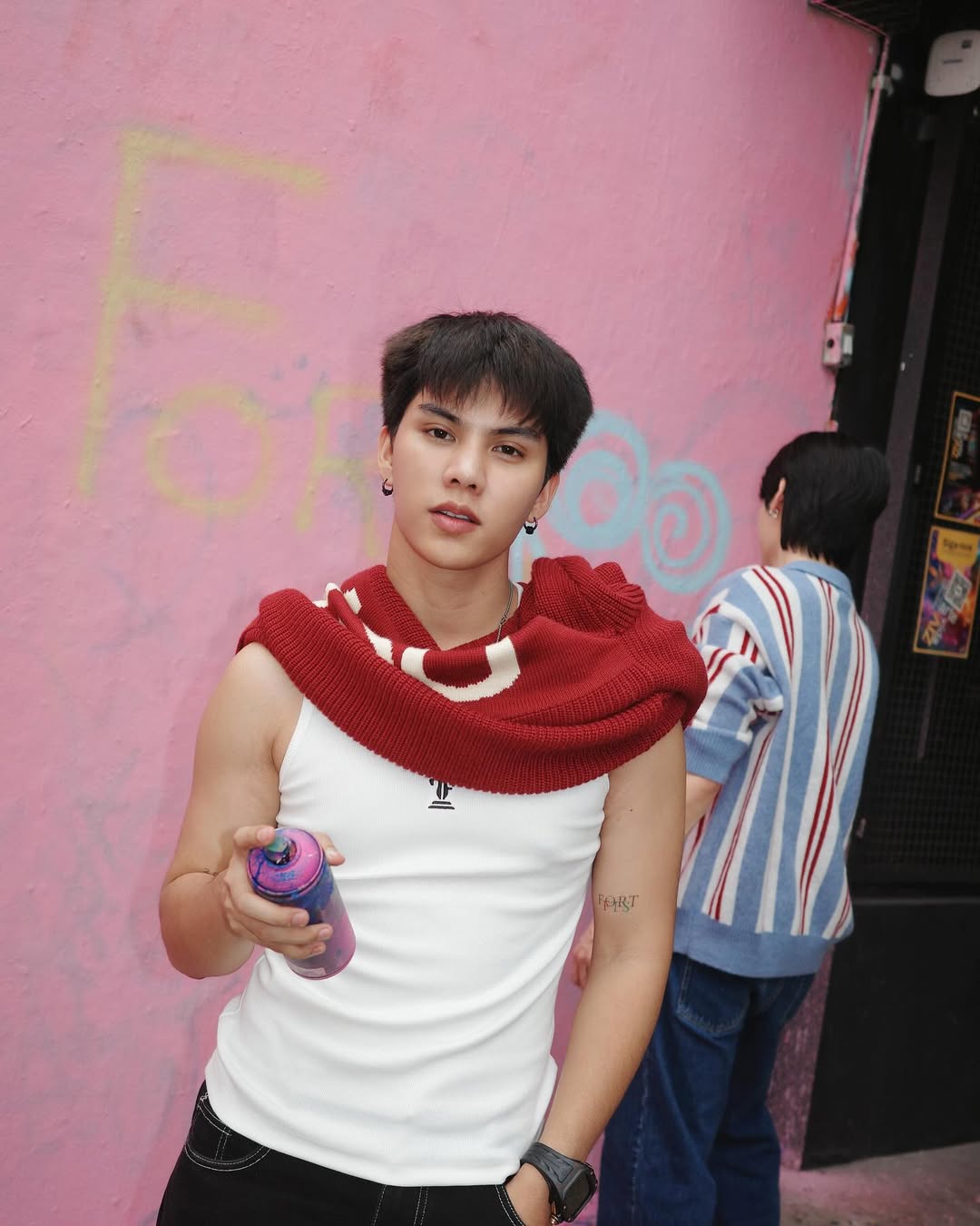 ฟอร์ด - ฐิติพงศ์ เซ่งง่าย