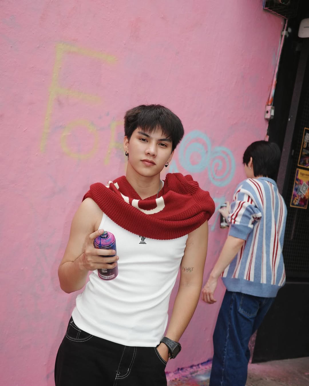 ฟอร์ด - ฐิติพงศ์ เซ่งง่าย