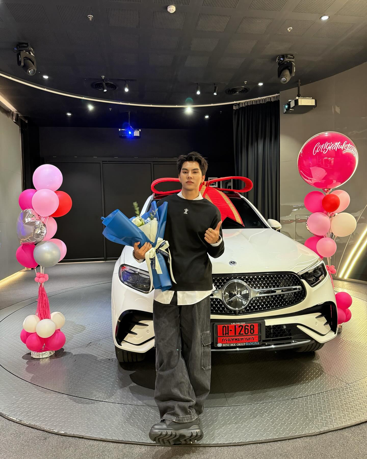 ฟอร์ด - ฐิติพงศ์ เซ่งง่าย