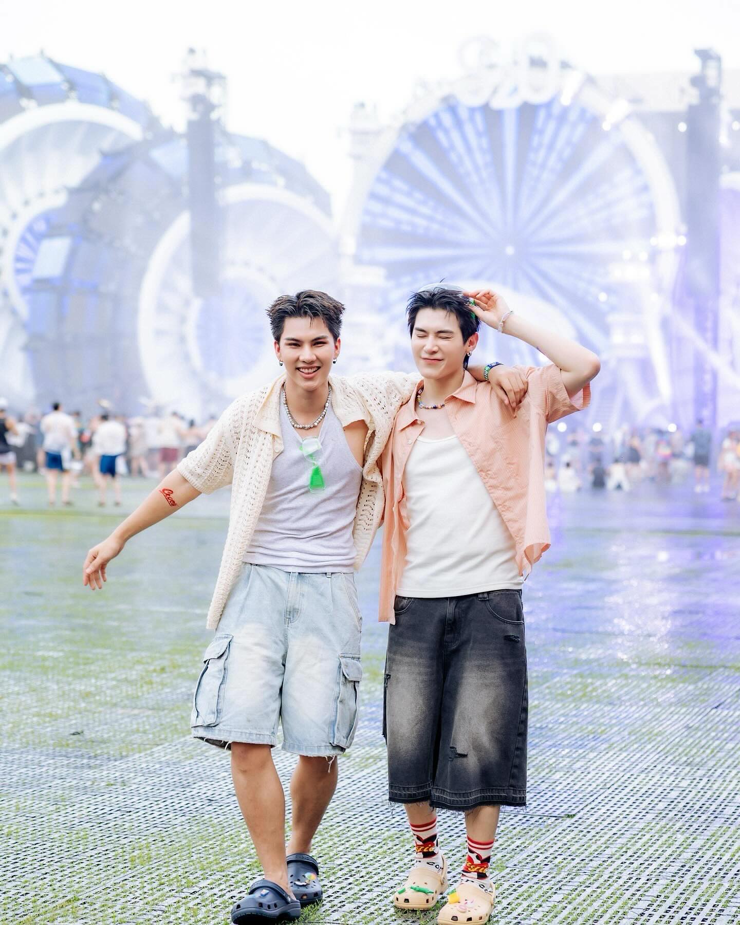 ฟอร์ด - ฐิติพงศ์ เซ่งง่าย