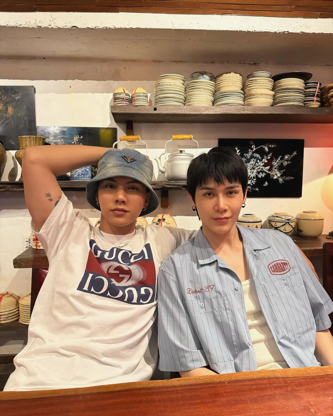 ฟอร์ด - ฐิติพงศ์ เซ่งง่าย