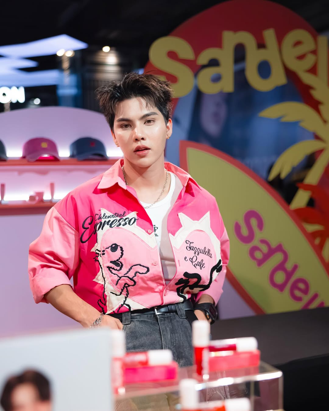 ฟอร์ด - ฐิติพงศ์ เซ่งง่าย