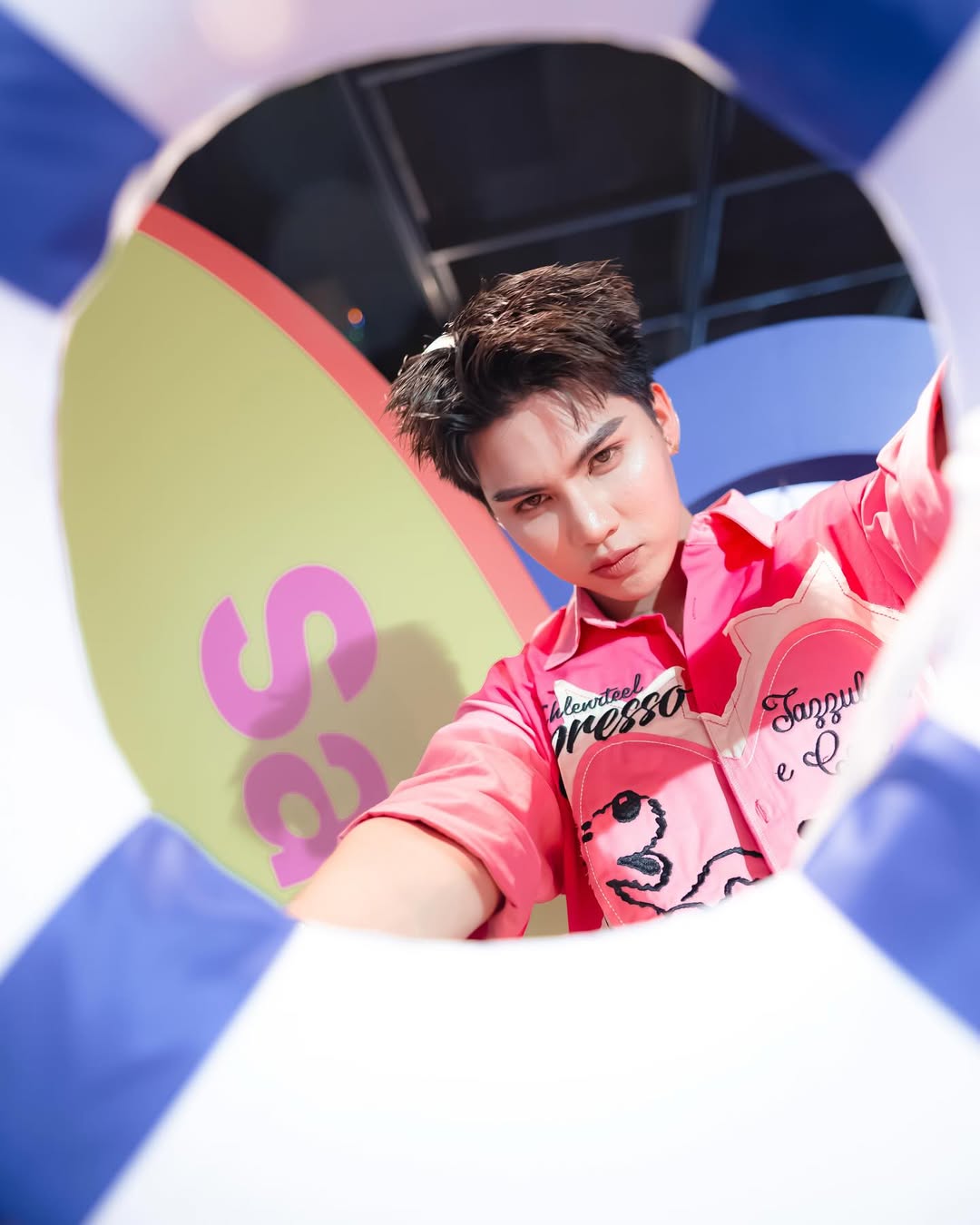 ฟอร์ด - ฐิติพงศ์ เซ่งง่าย