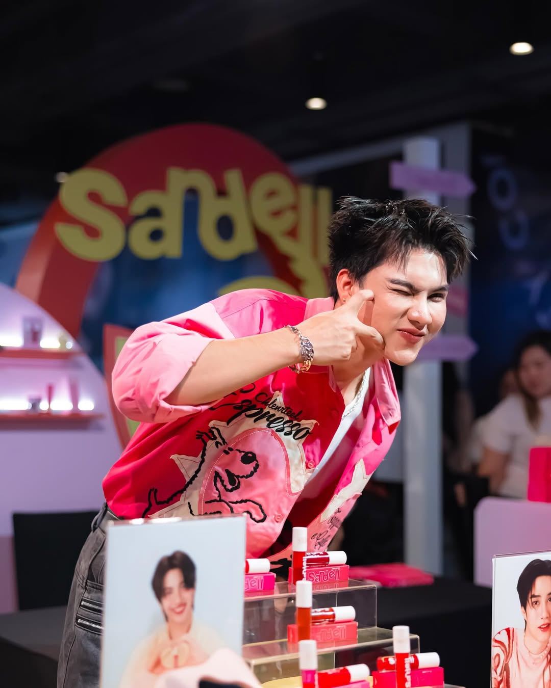 ฟอร์ด - ฐิติพงศ์ เซ่งง่าย