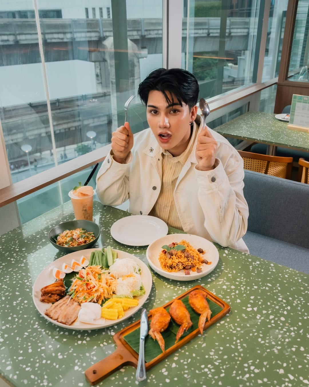 ฟอร์ด - ฐิติพงศ์ เซ่งง่าย