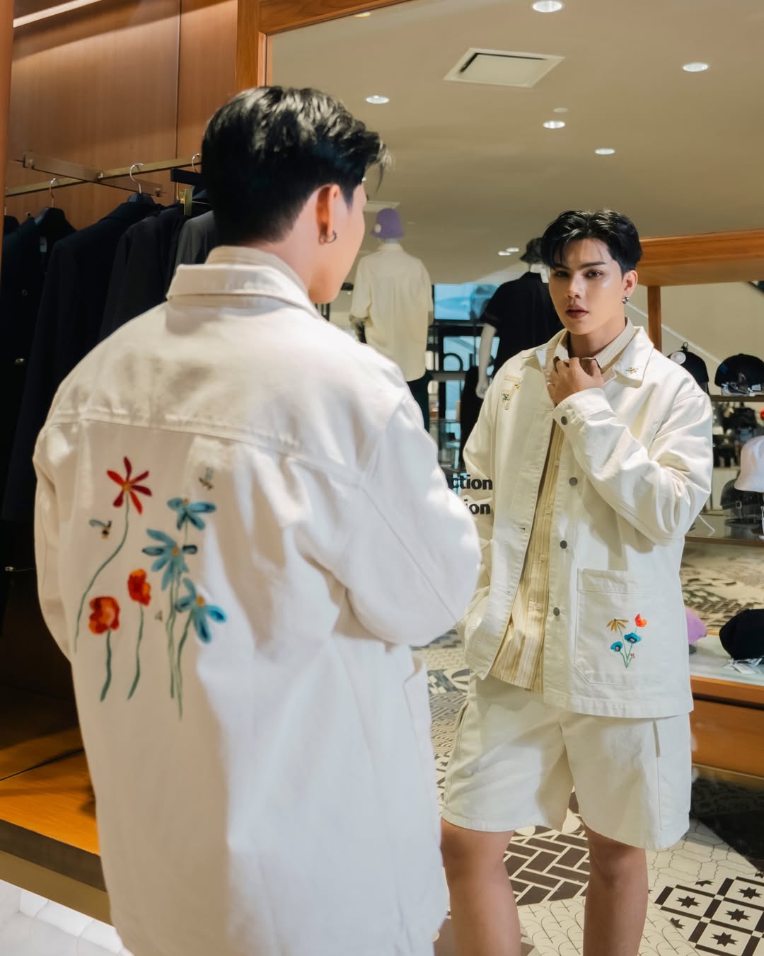 ฟอร์ด - ฐิติพงศ์ เซ่งง่าย
