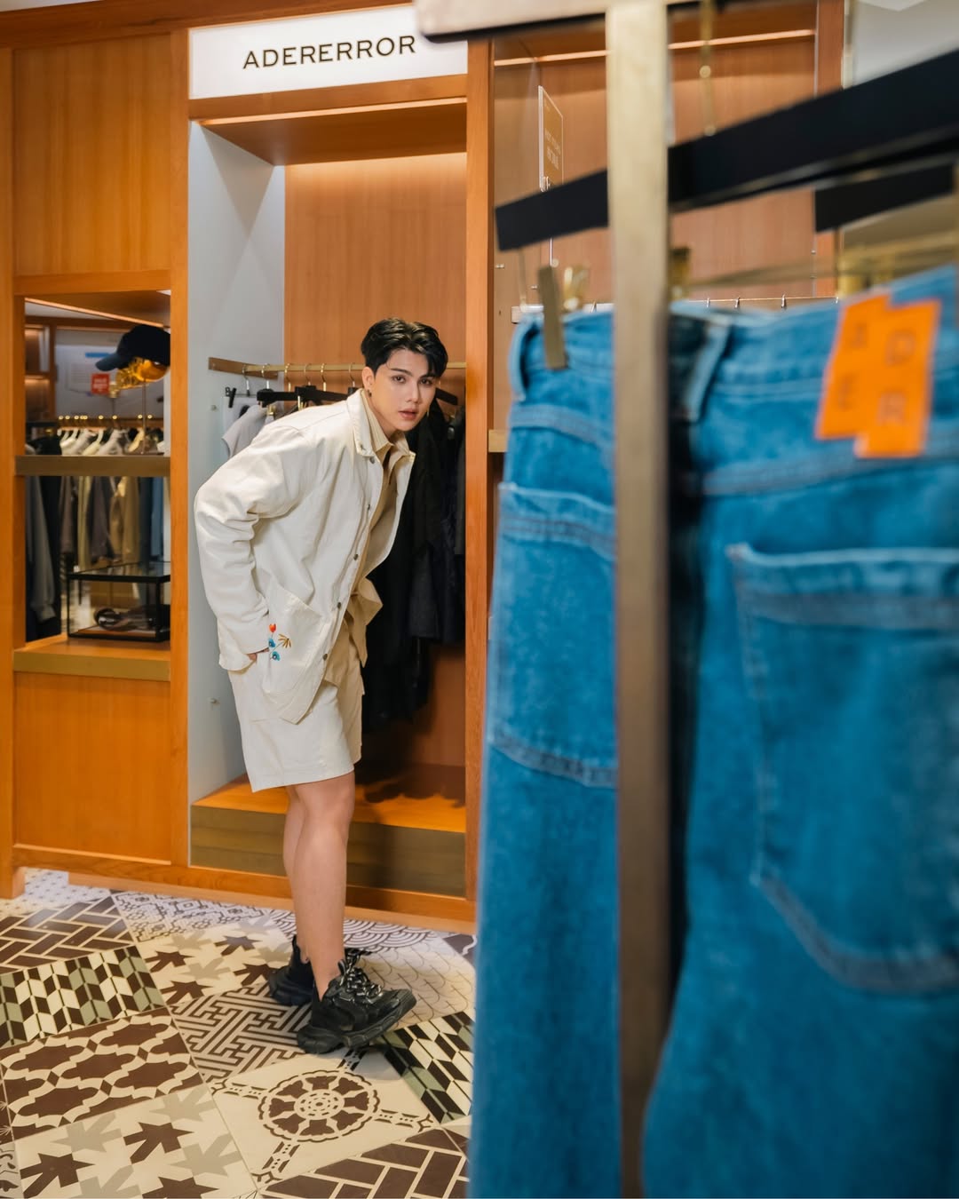 ฟอร์ด - ฐิติพงศ์ เซ่งง่าย