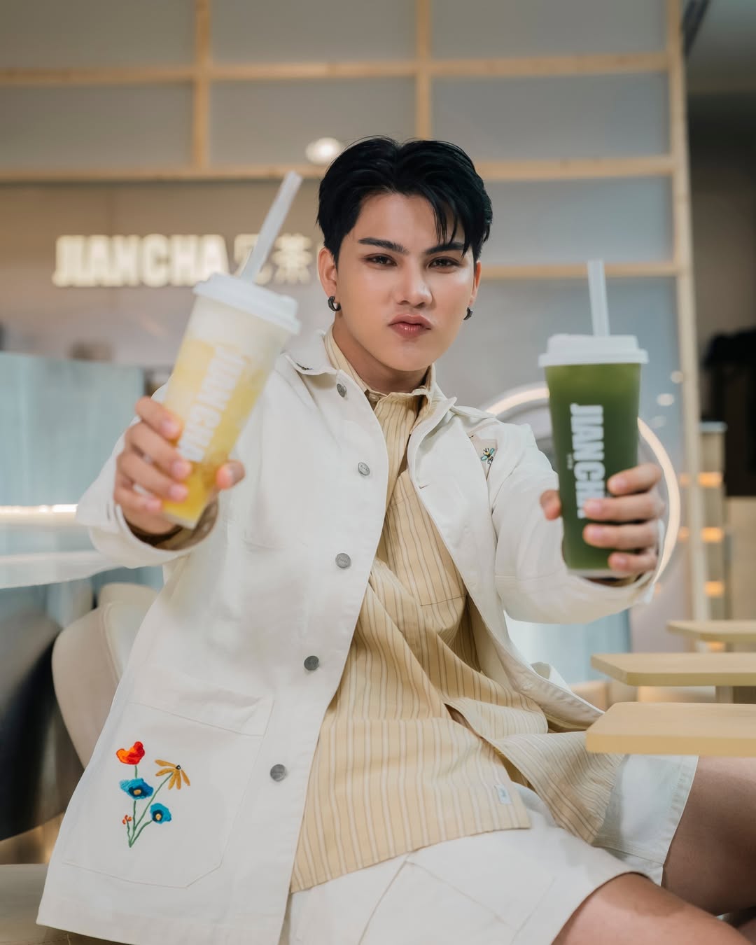 ฟอร์ด - ฐิติพงศ์ เซ่งง่าย