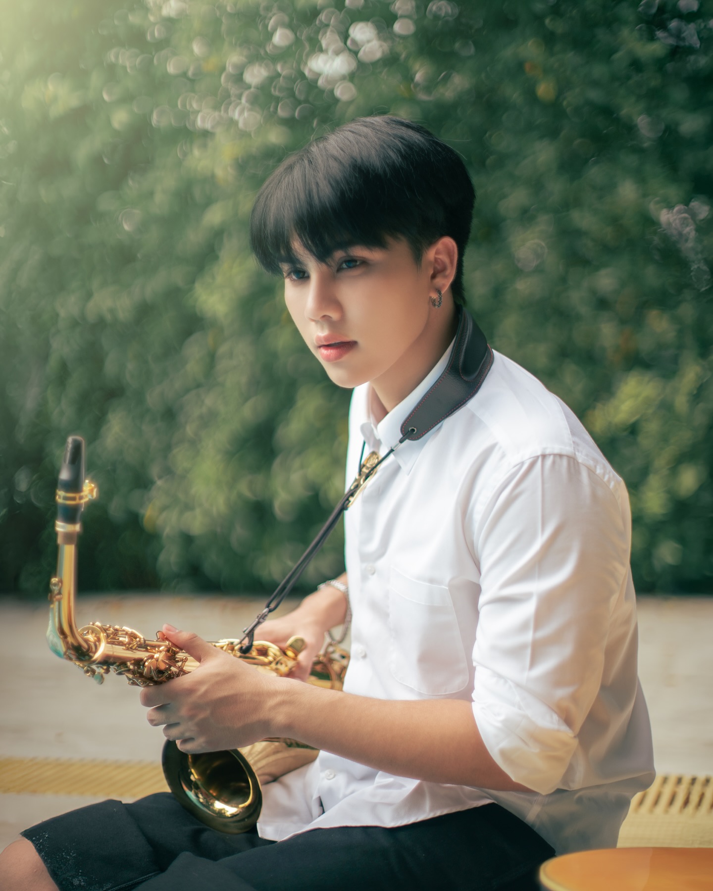 ฟอร์ด - ฐิติพงศ์ เซ่งง่าย