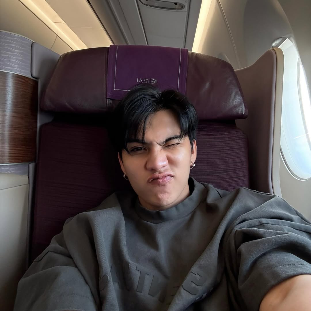 ฟอร์ด - ฐิติพงศ์ เซ่งง่าย