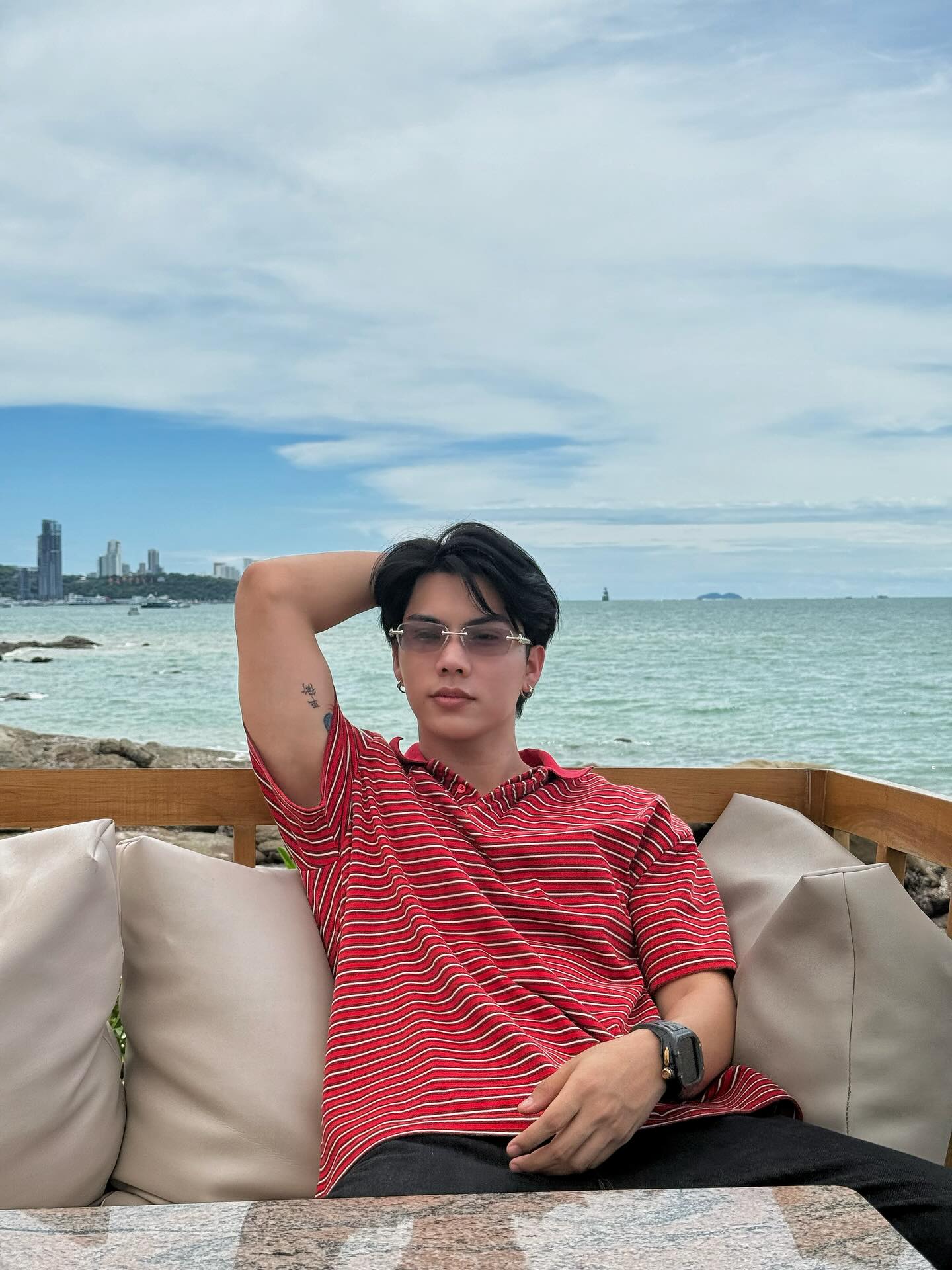 ฟอร์ด - ฐิติพงศ์ เซ่งง่าย