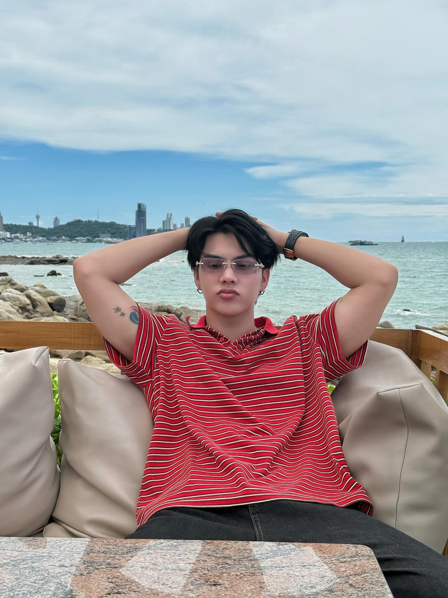 ฟอร์ด - ฐิติพงศ์ เซ่งง่าย