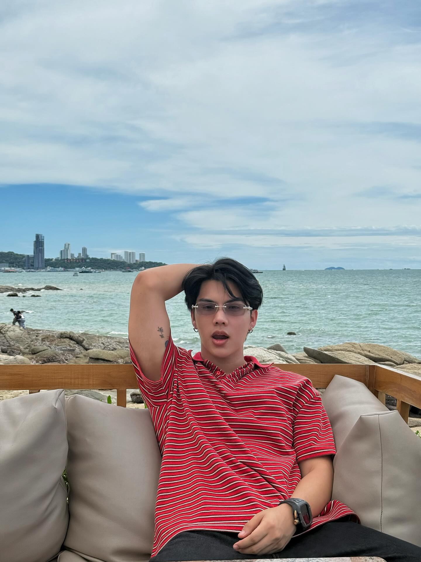 ฟอร์ด - ฐิติพงศ์ เซ่งง่าย