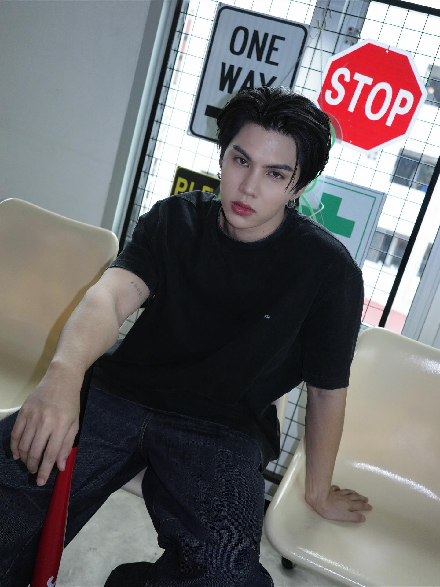 ฟอร์ด - ฐิติพงศ์ เซ่งง่าย