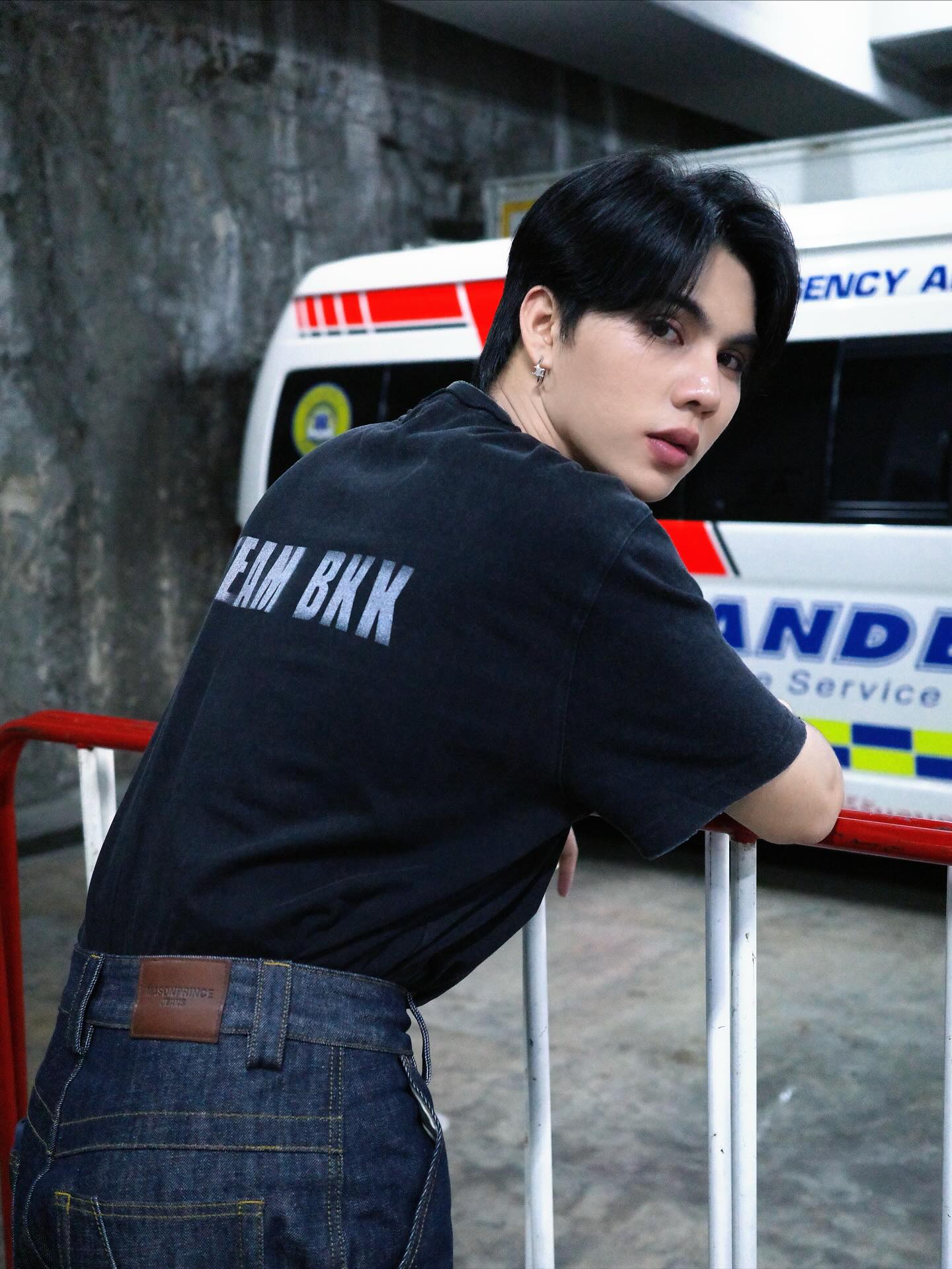 ฟอร์ด - ฐิติพงศ์ เซ่งง่าย