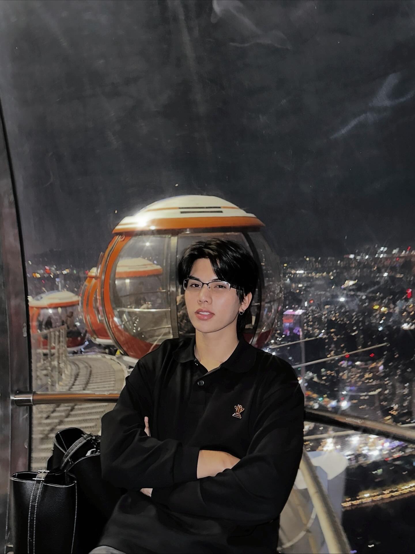 ฟอร์ด - ฐิติพงศ์ เซ่งง่าย