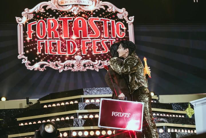 ฟอร์ด - ฐิติพงศ์ เซ่งง่าย