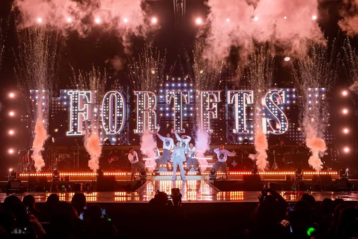 ฟอร์ด - ฐิติพงศ์ เซ่งง่าย