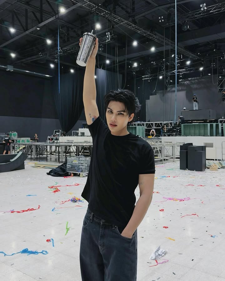 ฟอร์ด - ฐิติพงศ์ เซ่งง่าย