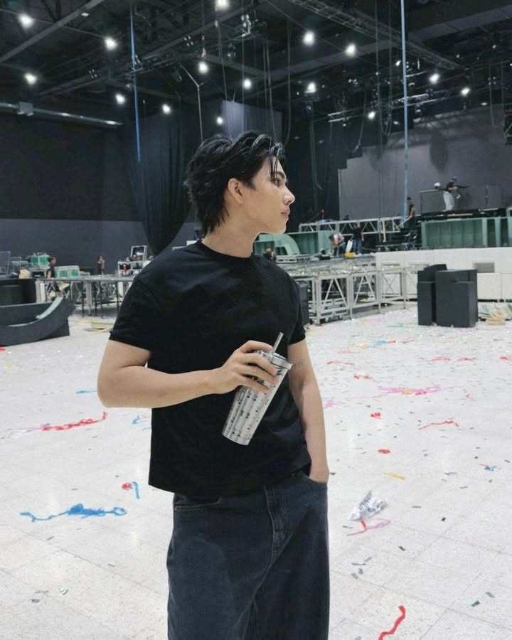 ฟอร์ด - ฐิติพงศ์ เซ่งง่าย