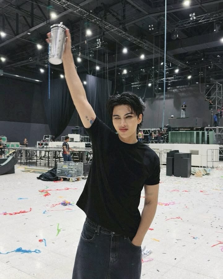 ฟอร์ด - ฐิติพงศ์ เซ่งง่าย