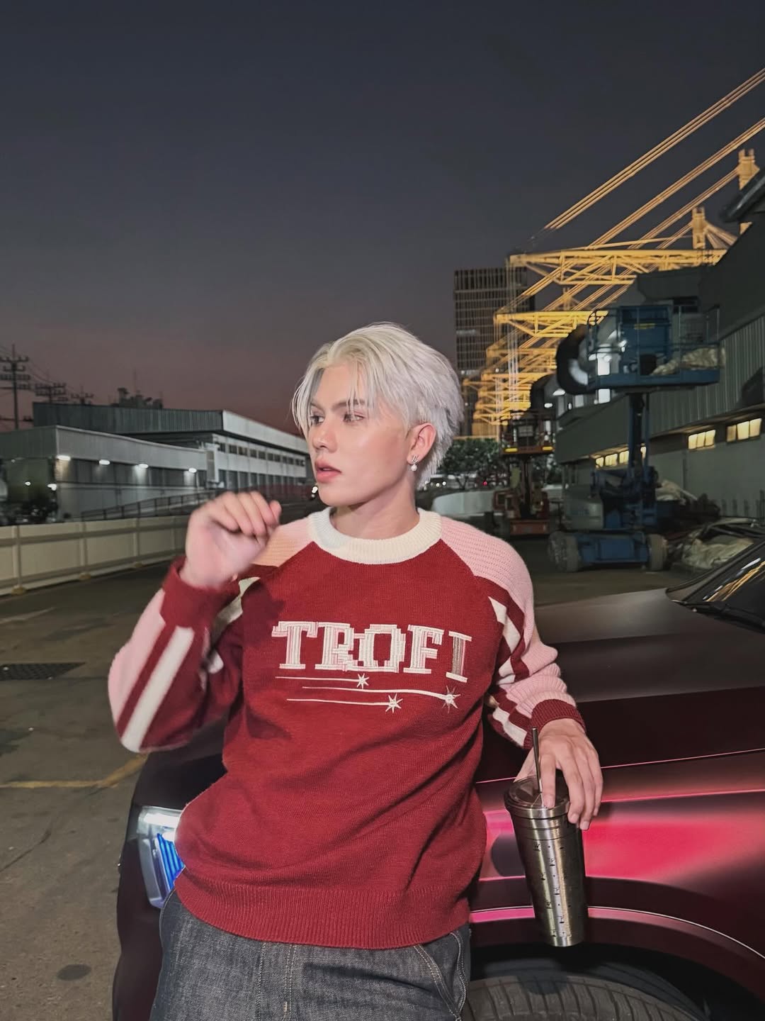 ฟอร์ด - ฐิติพงศ์ เซ่งง่าย