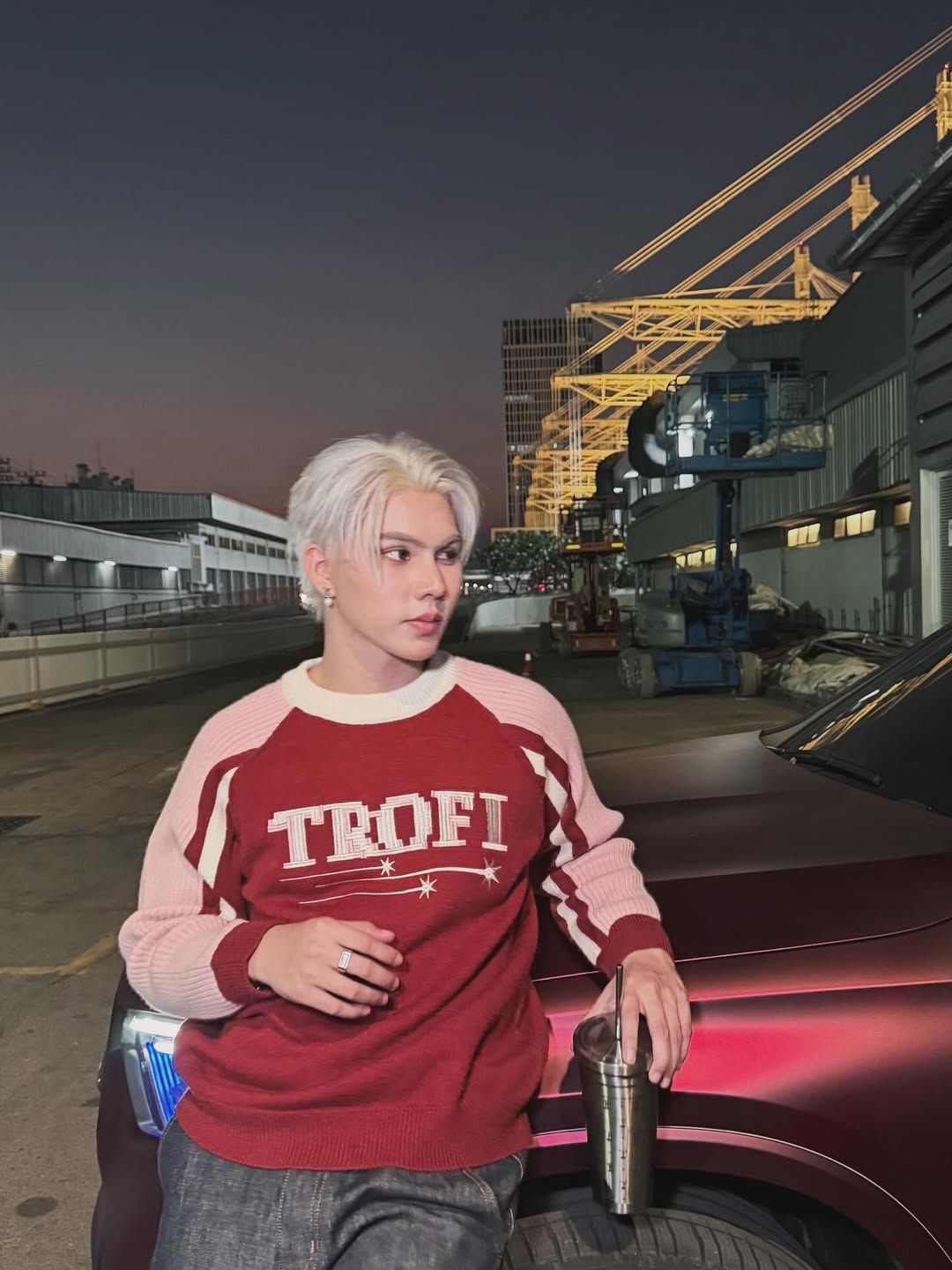 ฟอร์ด - ฐิติพงศ์ เซ่งง่าย