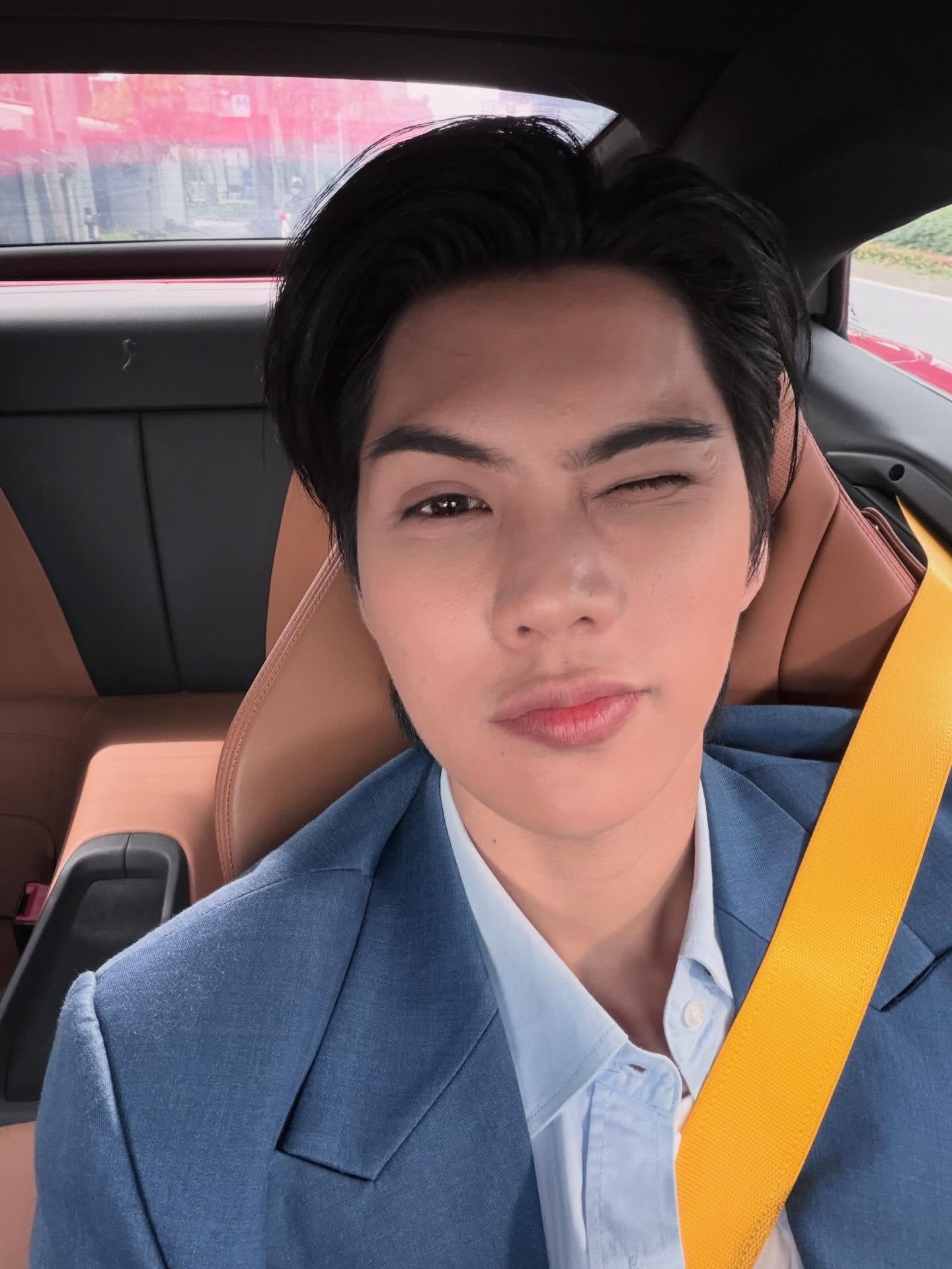 ฟอร์ด - ฐิติพงศ์ เซ่งง่าย