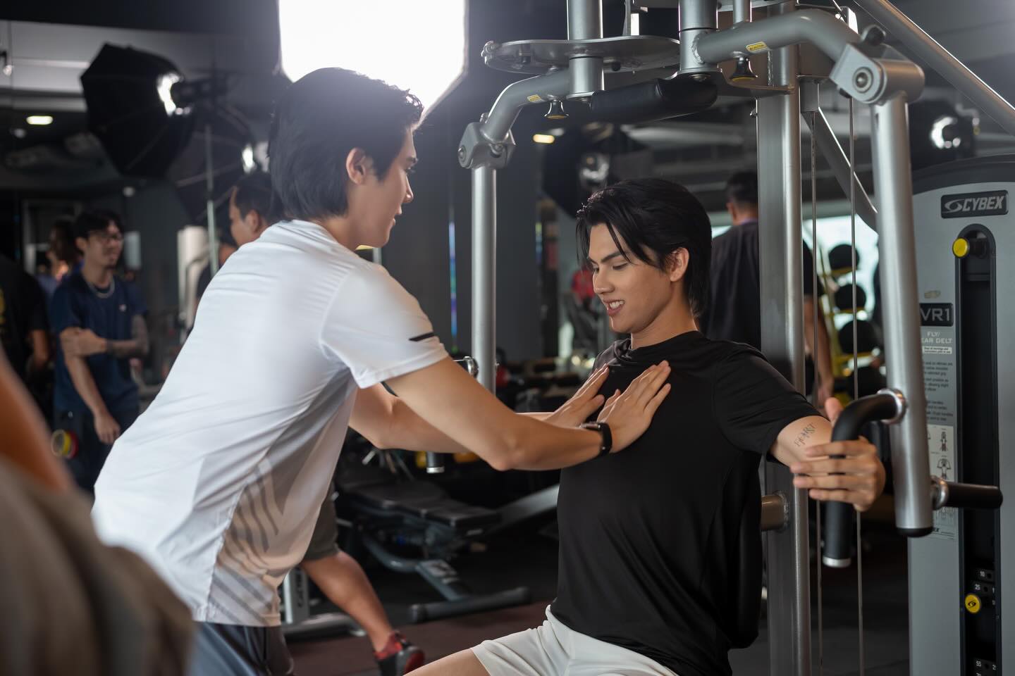 ฟอร์ด - ฐิติพงศ์ เซ่งง่าย