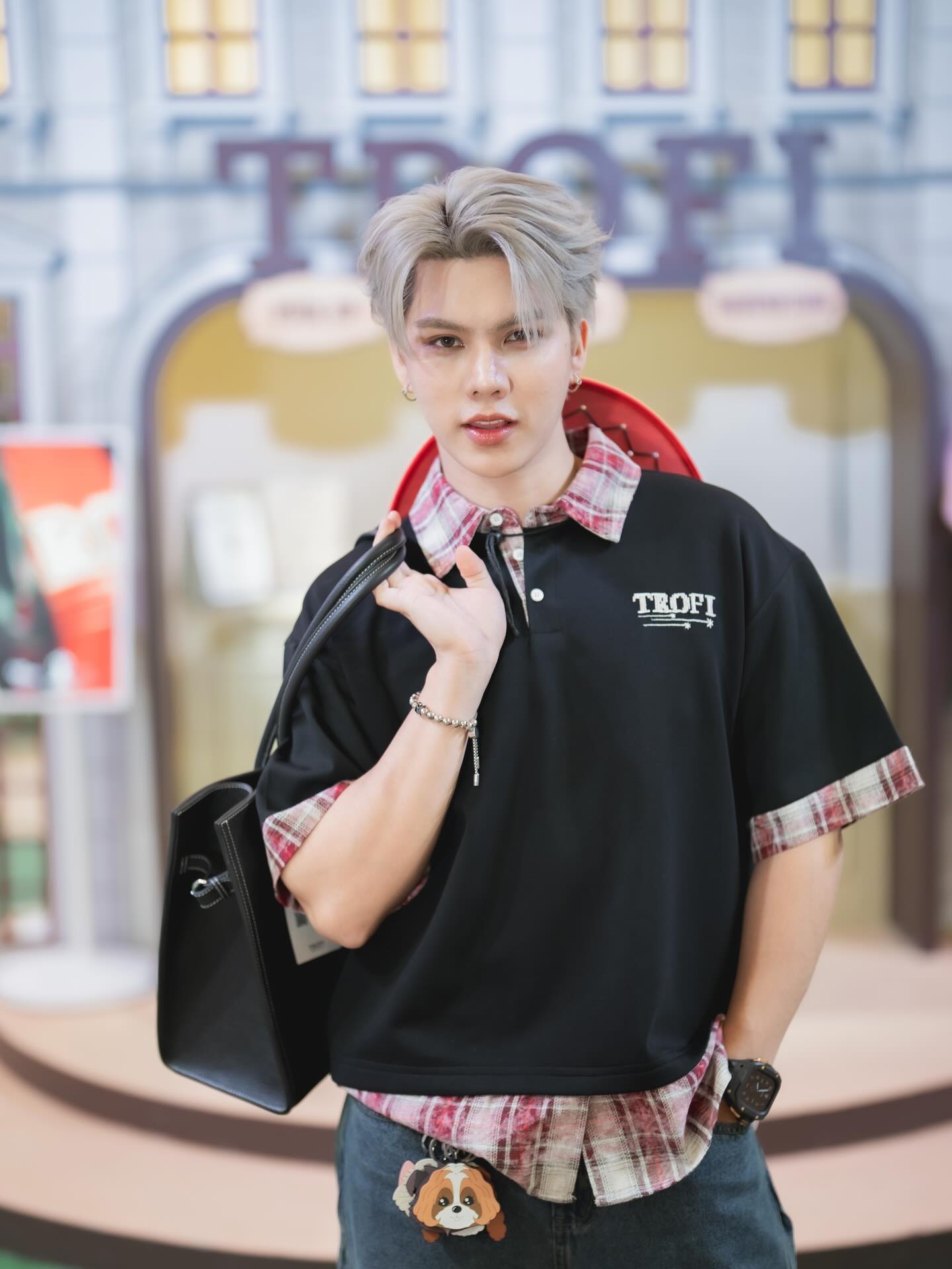 ฟอร์ด - ฐิติพงศ์ เซ่งง่าย