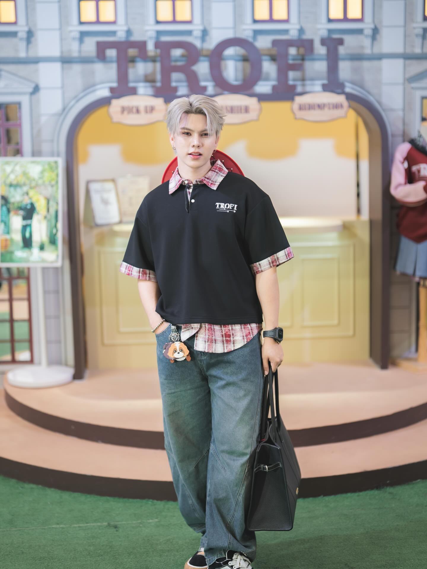 ฟอร์ด - ฐิติพงศ์ เซ่งง่าย