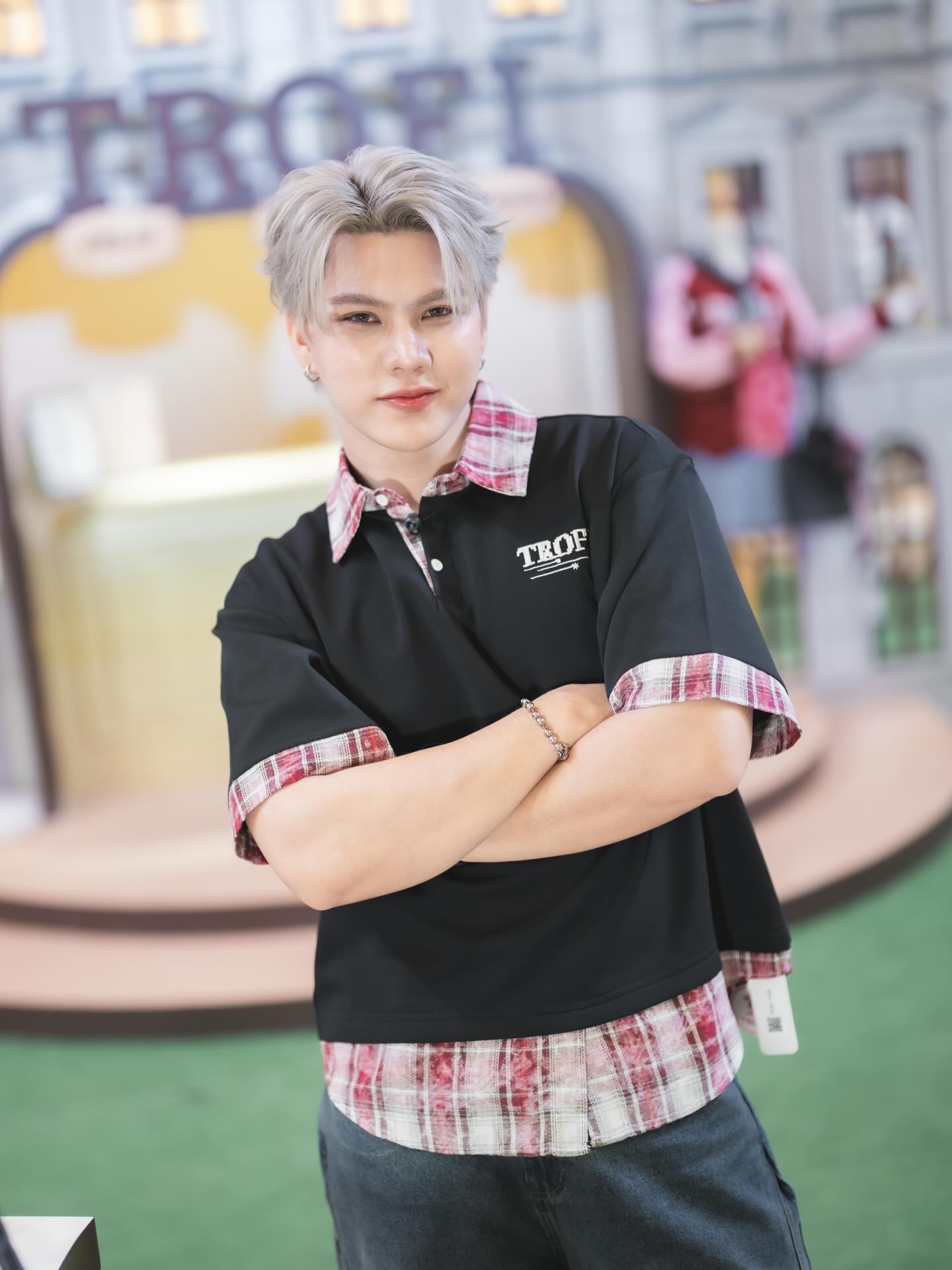 ฟอร์ด - ฐิติพงศ์ เซ่งง่าย