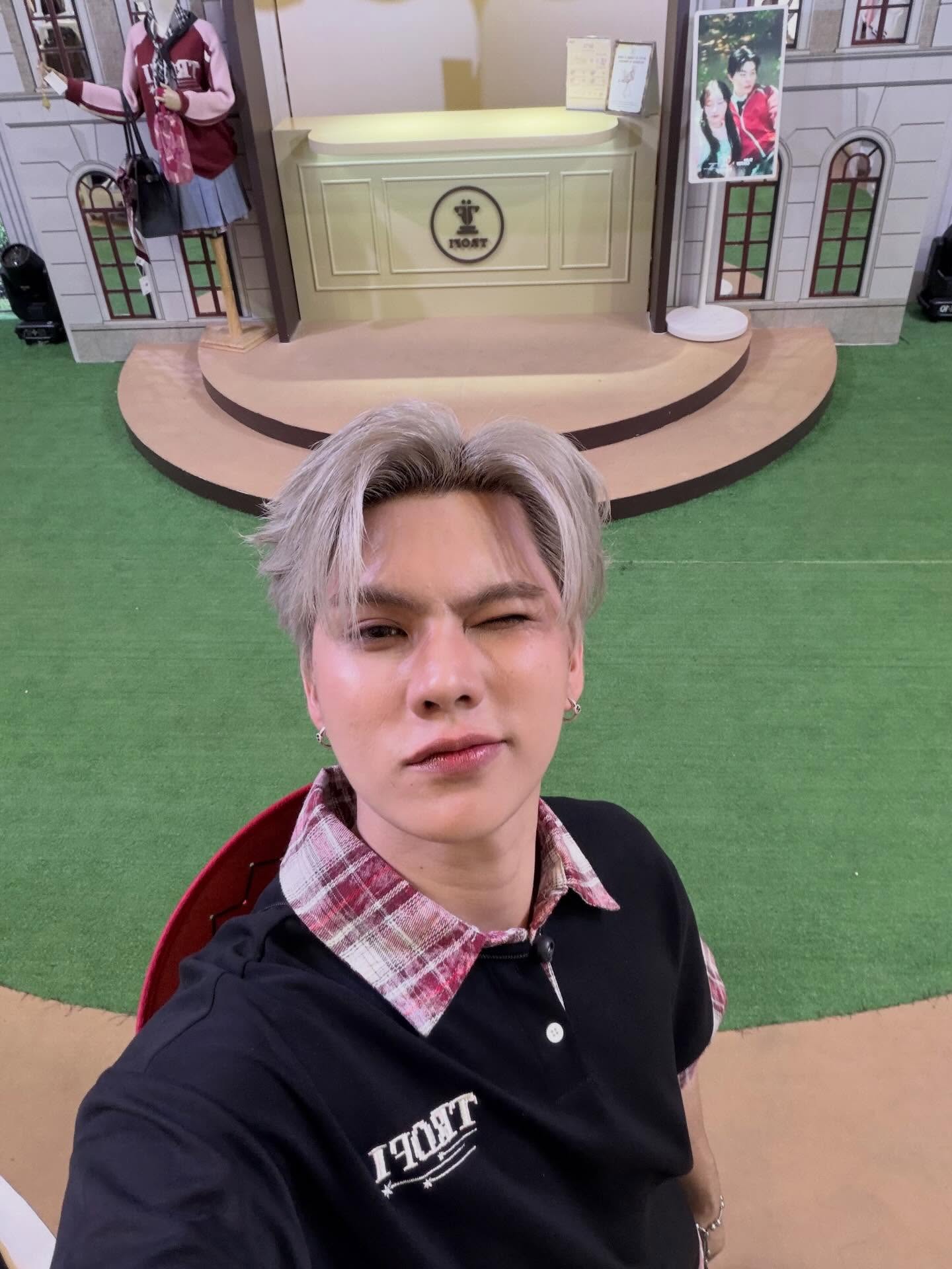 ฟอร์ด - ฐิติพงศ์ เซ่งง่าย