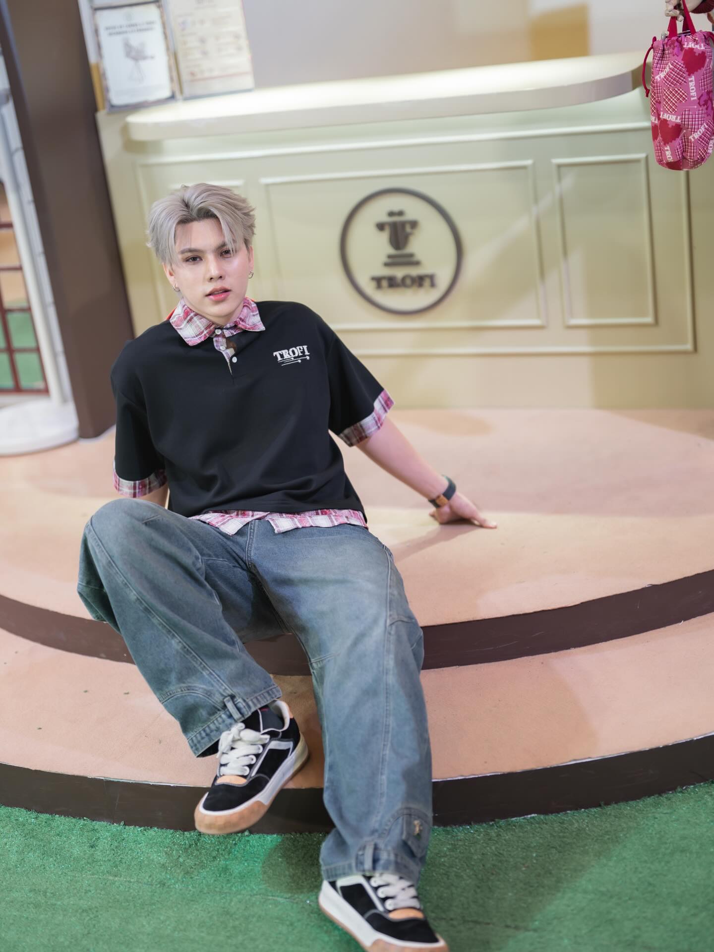 ฟอร์ด - ฐิติพงศ์ เซ่งง่าย