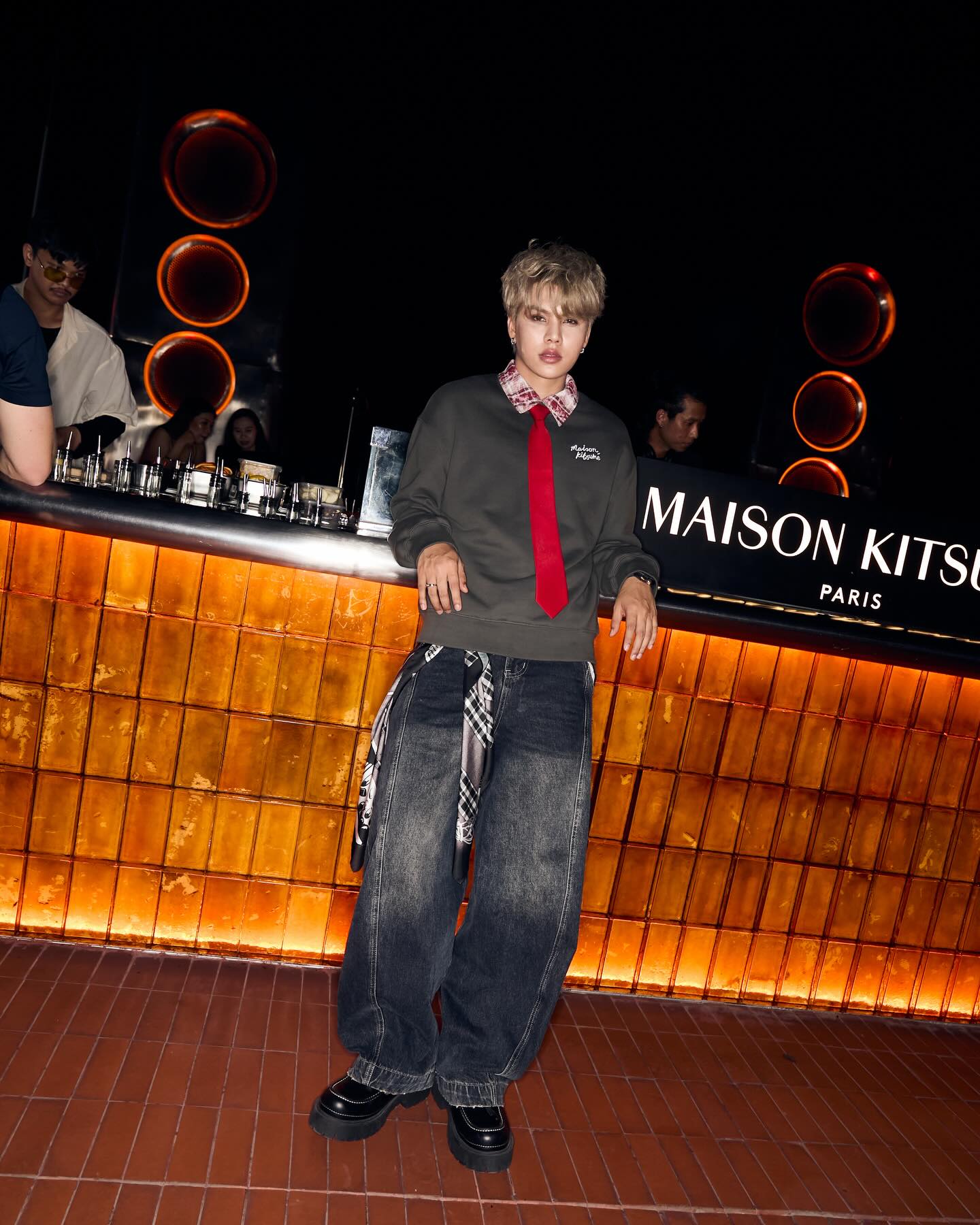 ฟอร์ด - ฐิติพงศ์ เซ่งง่าย