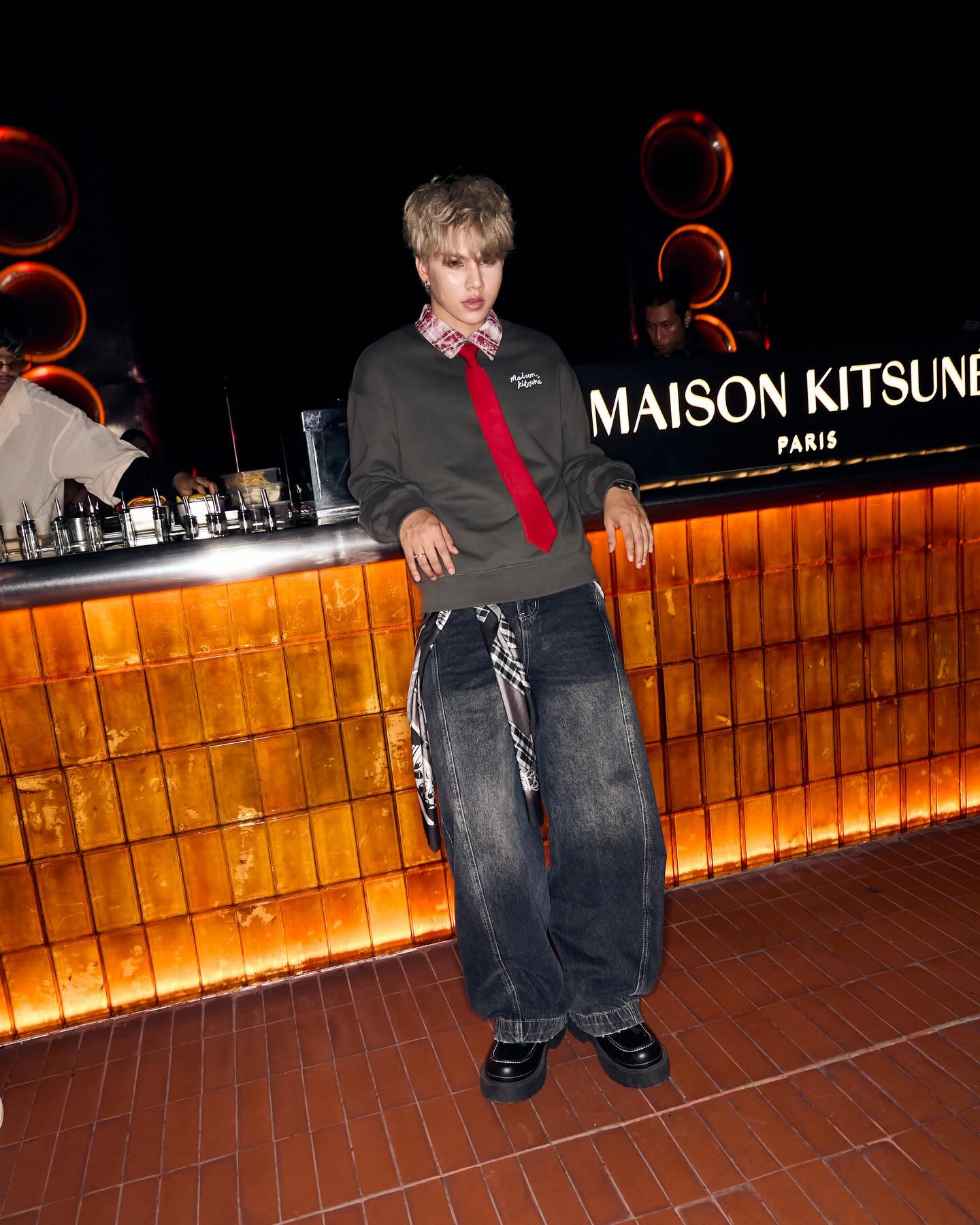 ฟอร์ด - ฐิติพงศ์ เซ่งง่าย