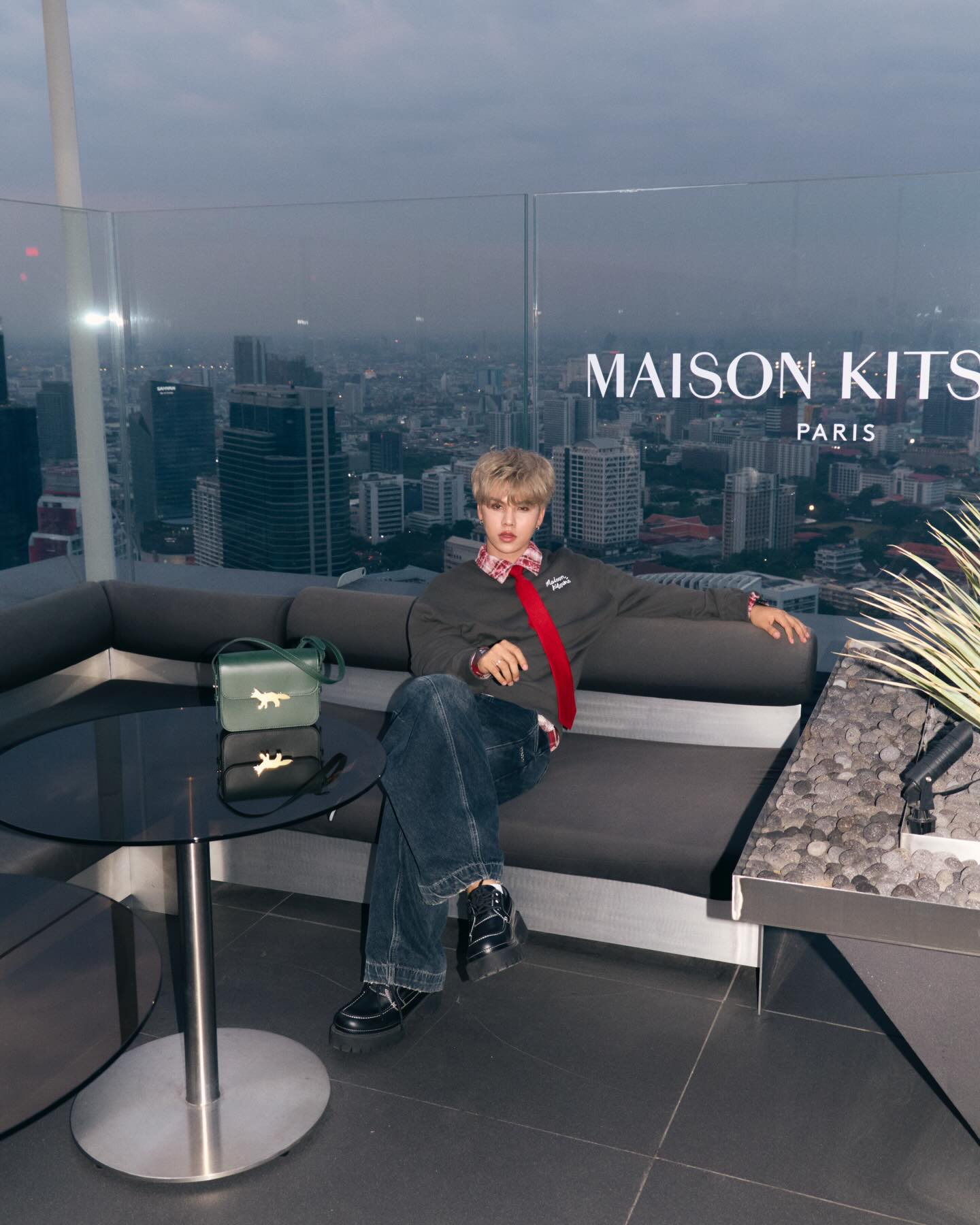 ฟอร์ด - ฐิติพงศ์ เซ่งง่าย