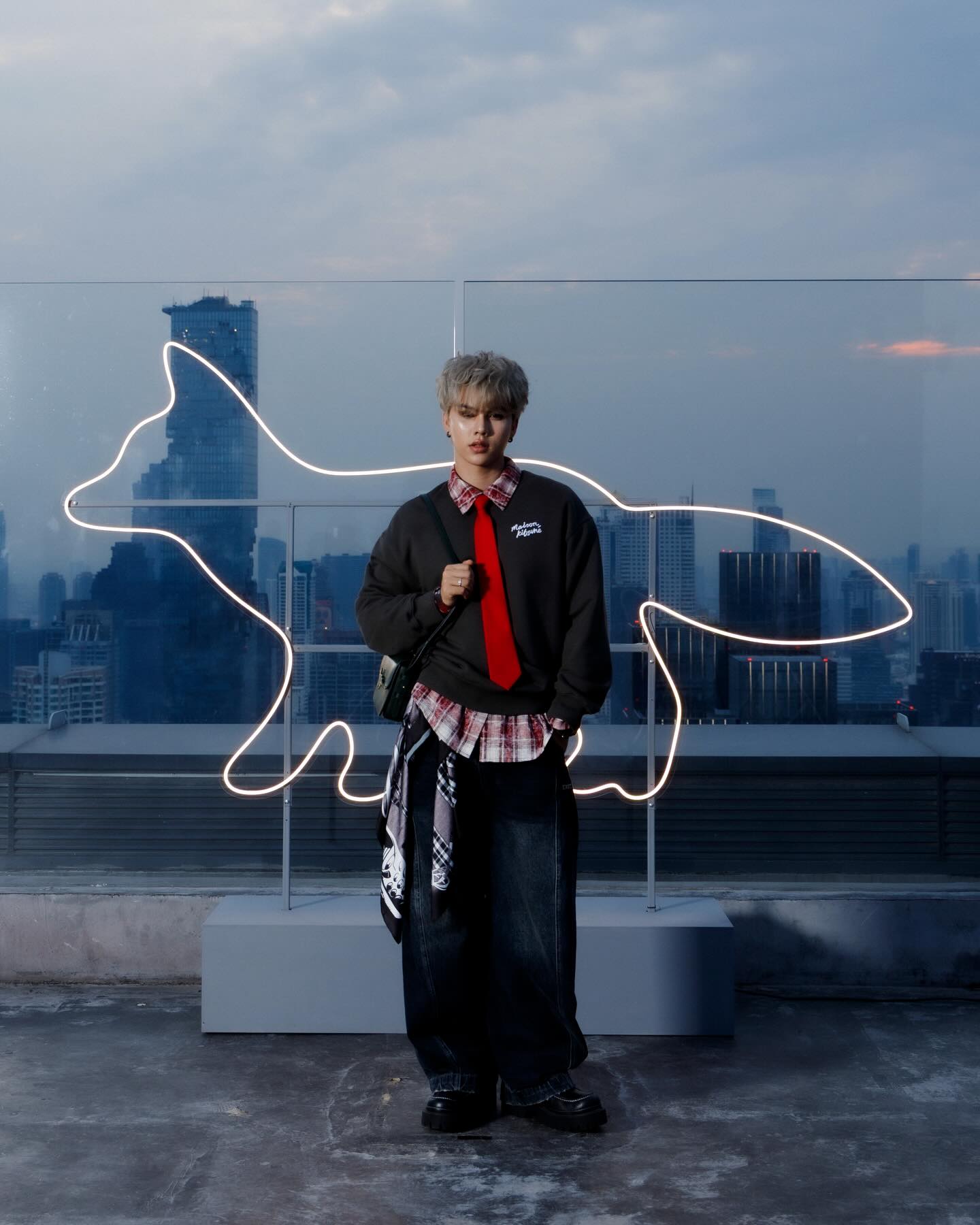 ฟอร์ด - ฐิติพงศ์ เซ่งง่าย