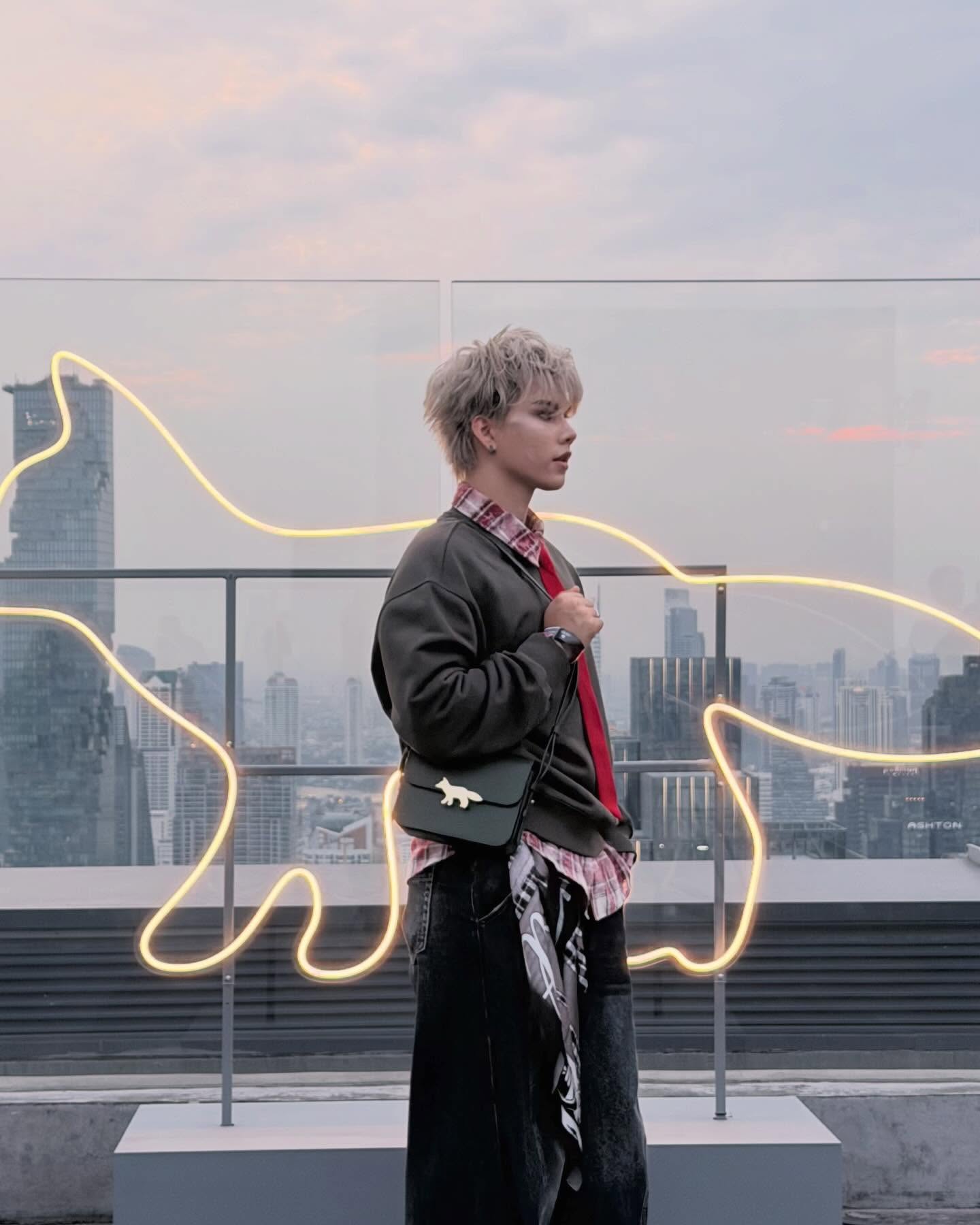 ฟอร์ด - ฐิติพงศ์ เซ่งง่าย