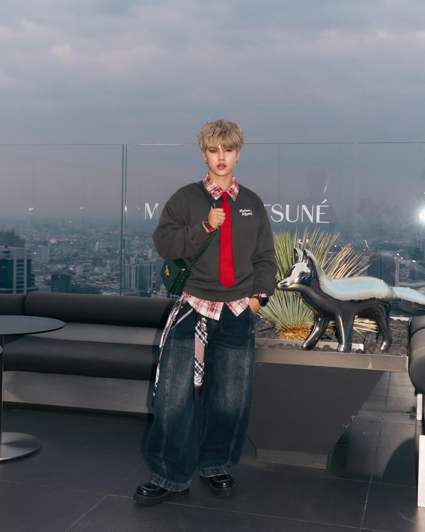 ฟอร์ด - ฐิติพงศ์ เซ่งง่าย