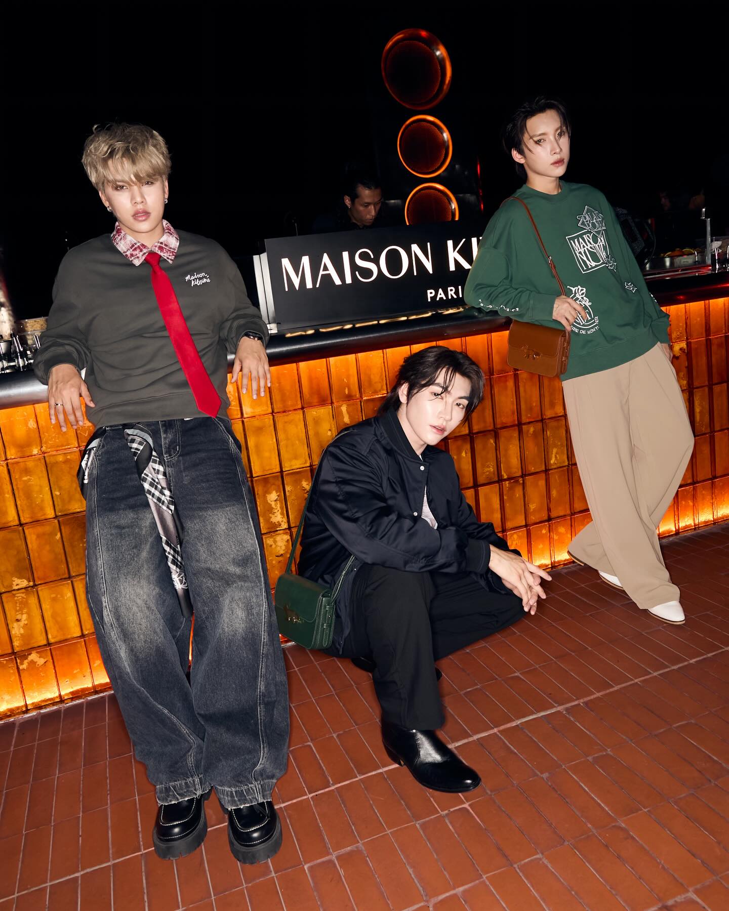 ฟอร์ด - ฐิติพงศ์ เซ่งง่าย