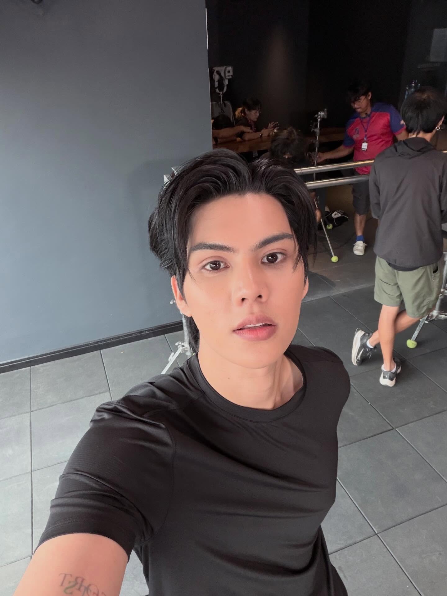 ฟอร์ด - ฐิติพงศ์ เซ่งง่าย