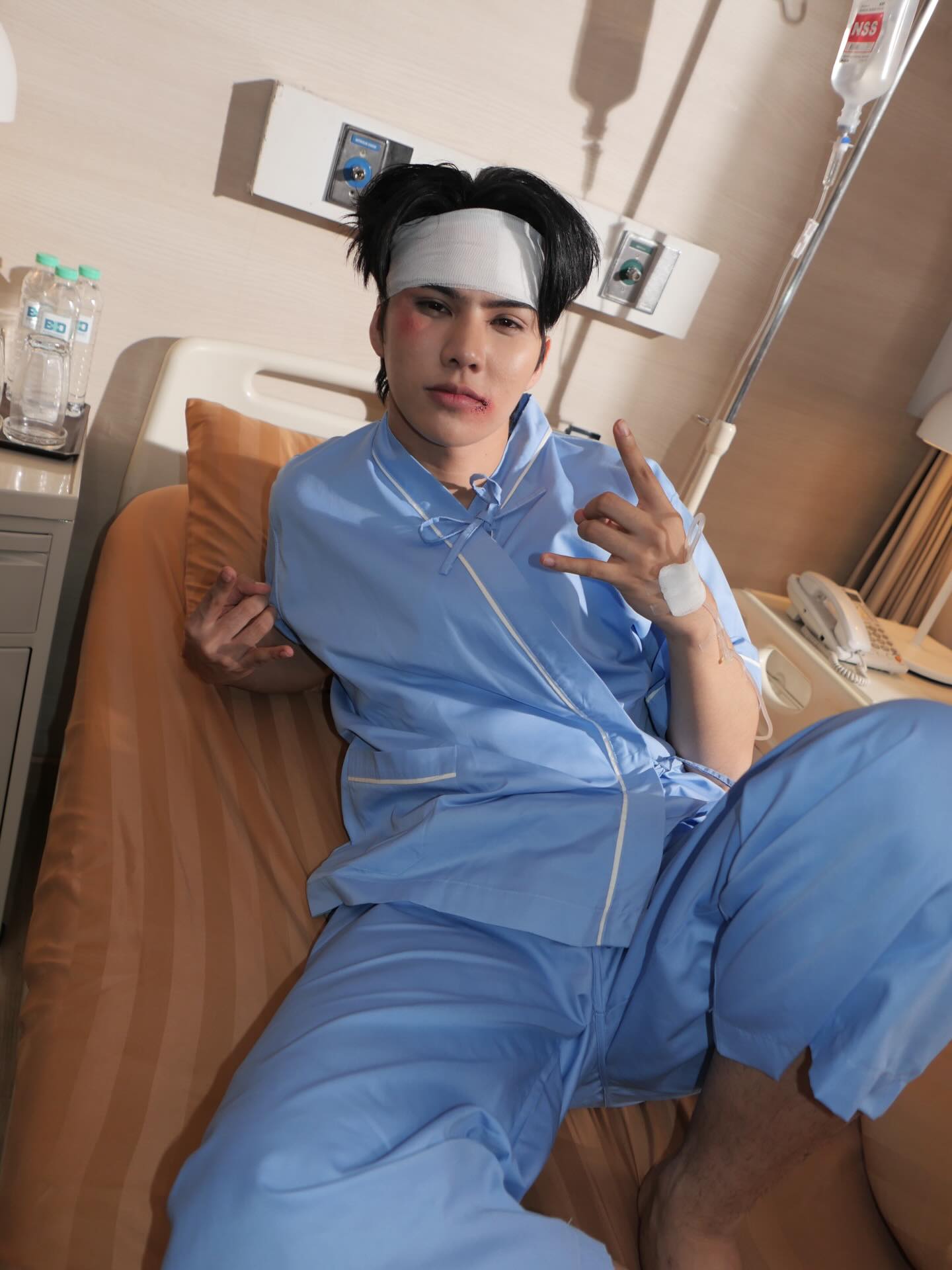 ฟอร์ด - ฐิติพงศ์ เซ่งง่าย