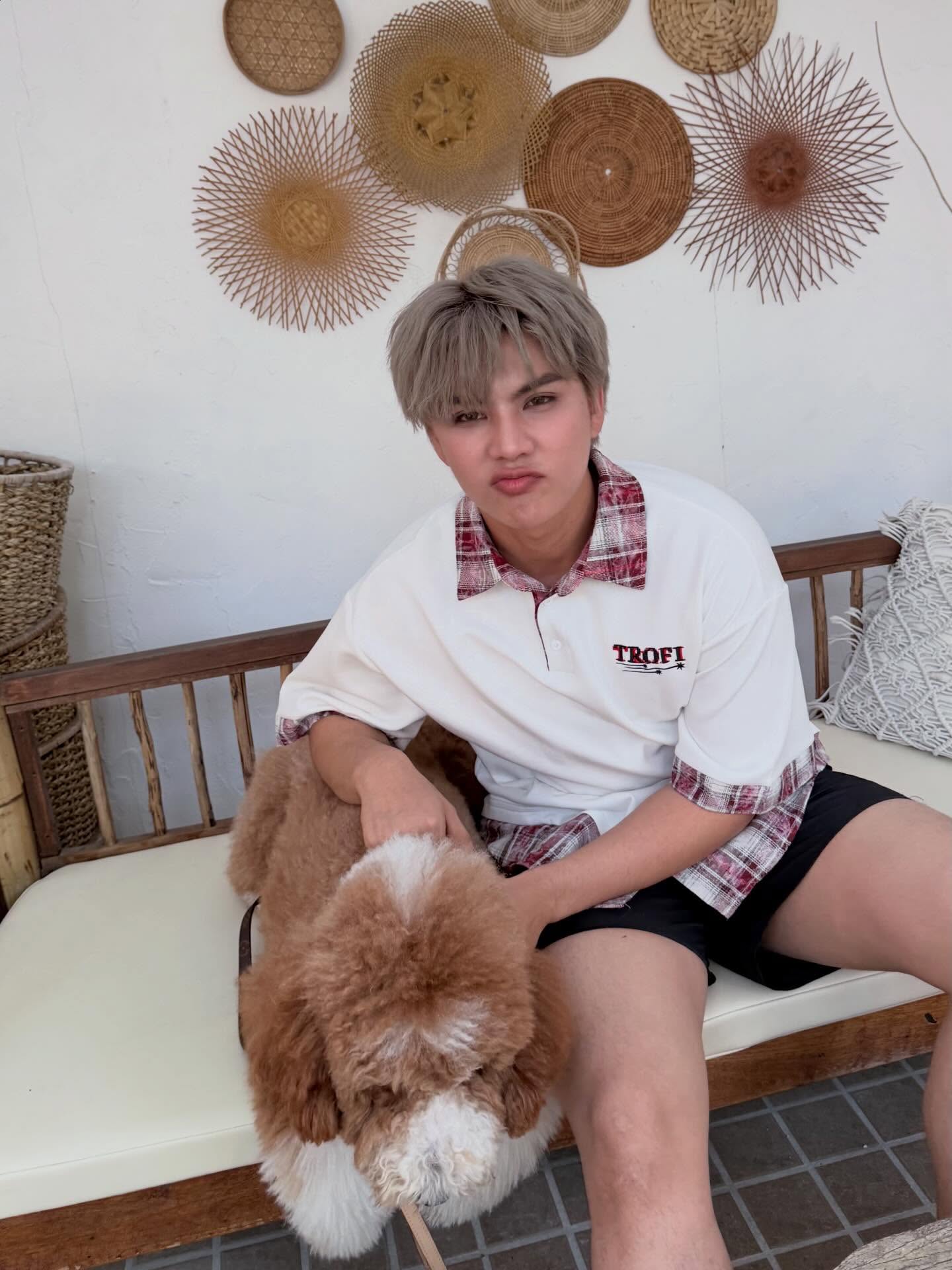 ฟอร์ด - ฐิติพงศ์ เซ่งง่าย