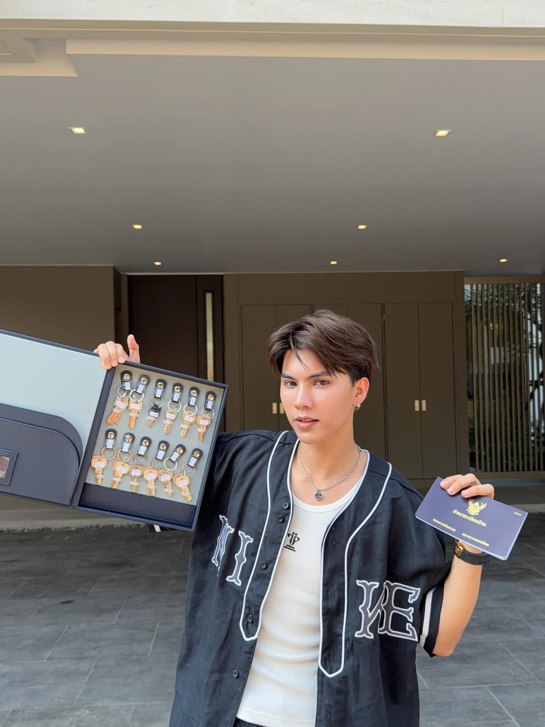 ฟอร์ด - ฐิติพงศ์ เซ่งง่าย